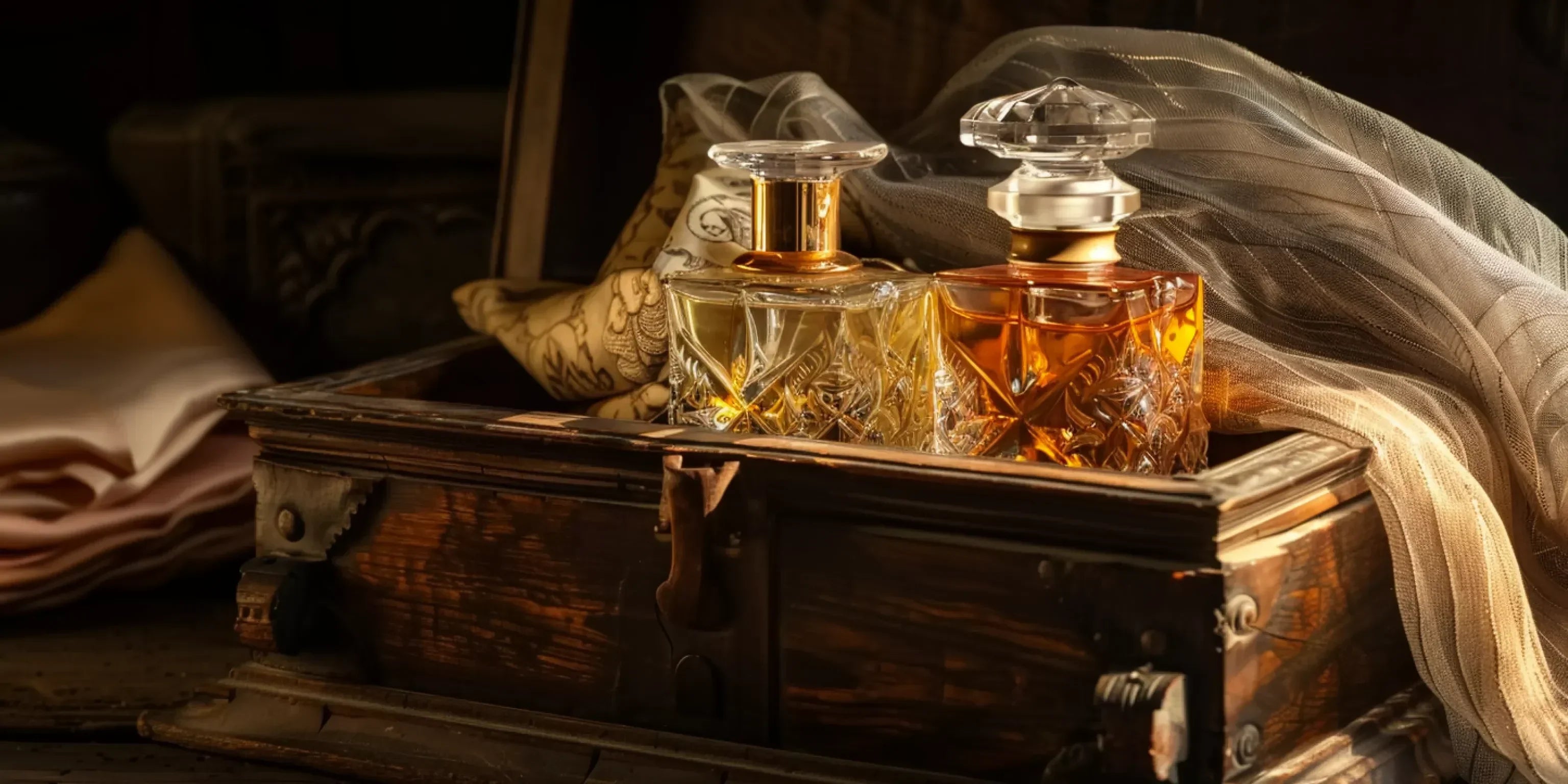 Parfüm richtig lagern: Tipps für lange Haltbarkeit - Oriental-Style
