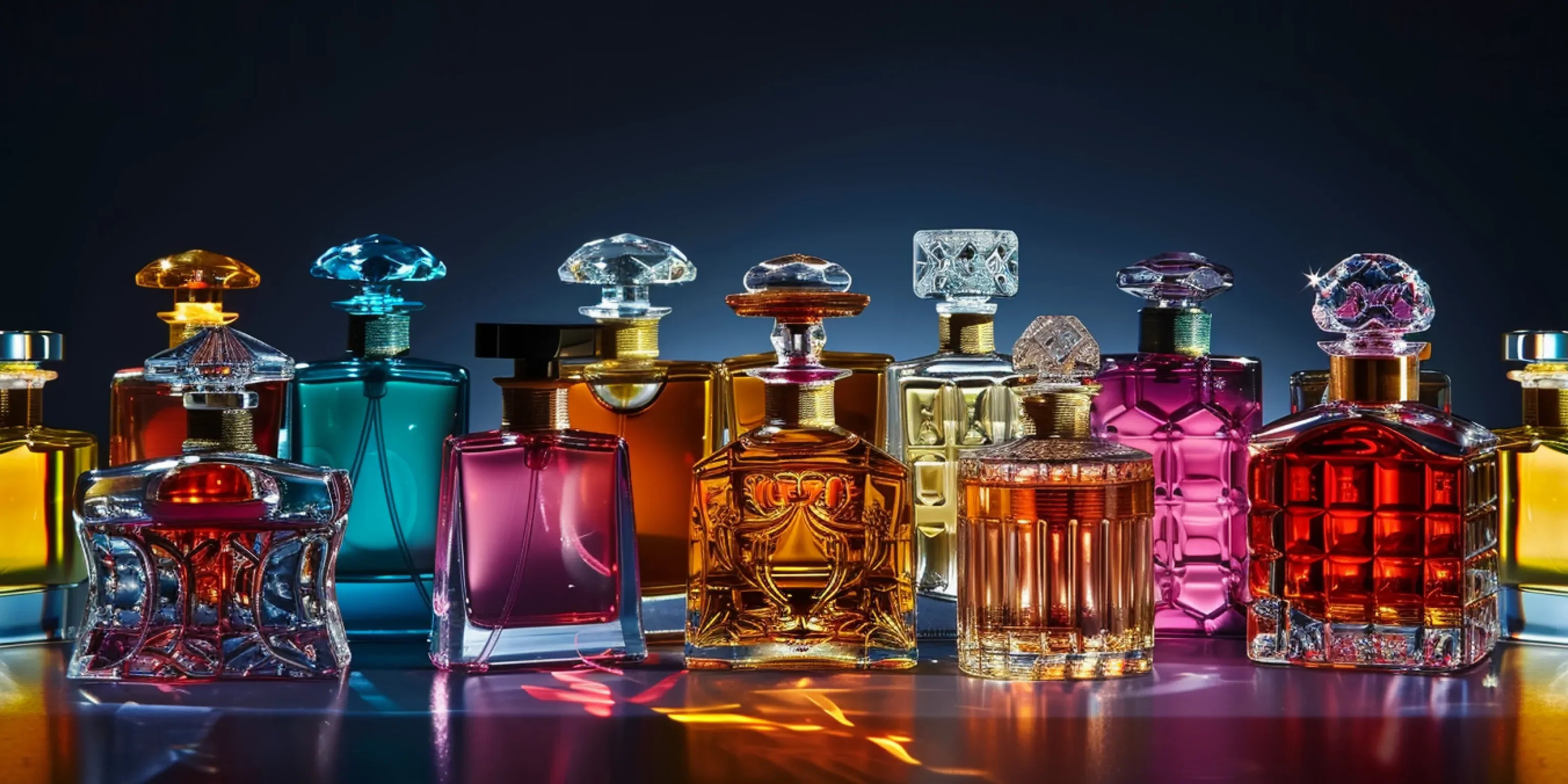 Orientalische Duftwelten: Arabisches Parfümöl & Attar - Oriental-Style