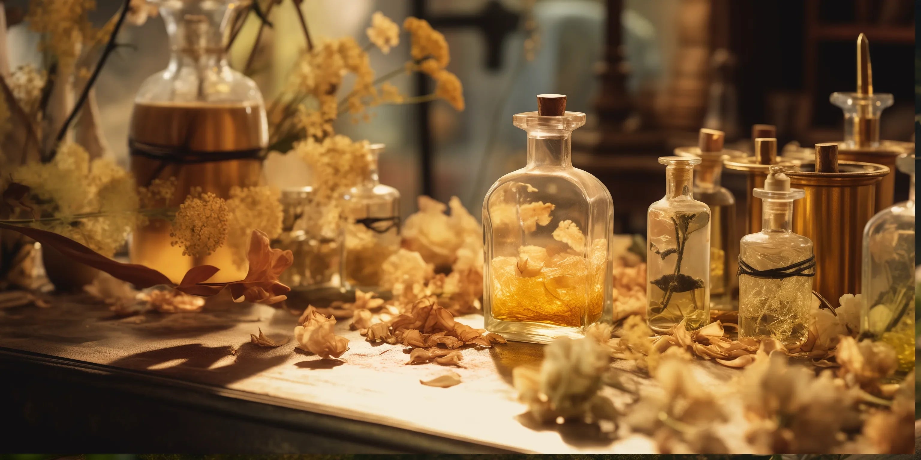 Wie entsteht Parfüm? Herstellung, Geschichte & Duftkunst im Überblick - Oriental-Style