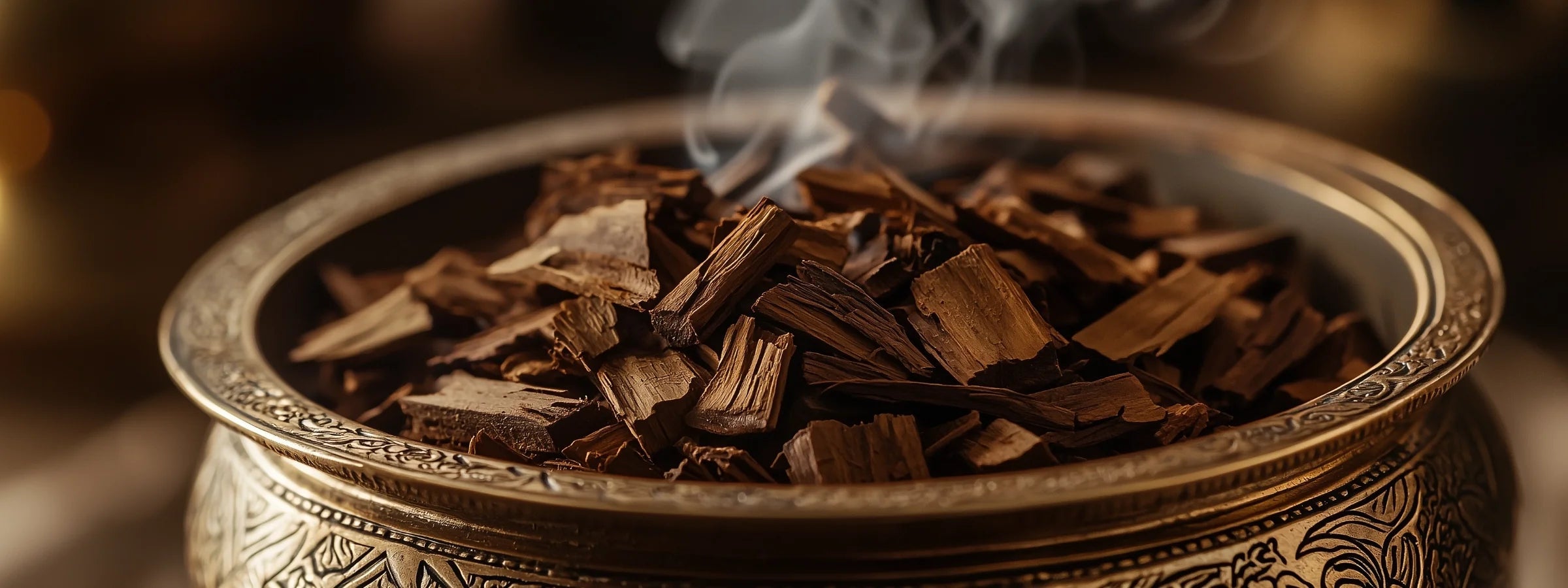 Bakhoor - Oriental-Style