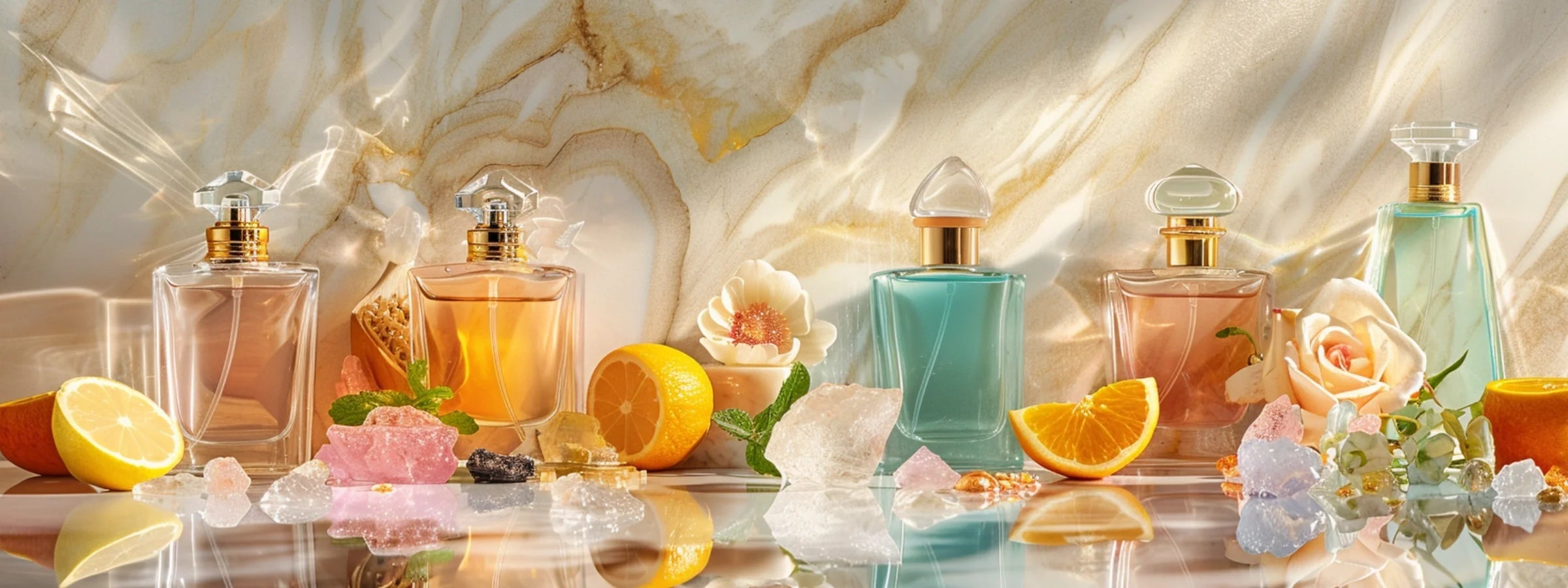 Bekannte Parfüme - Oriental-Style