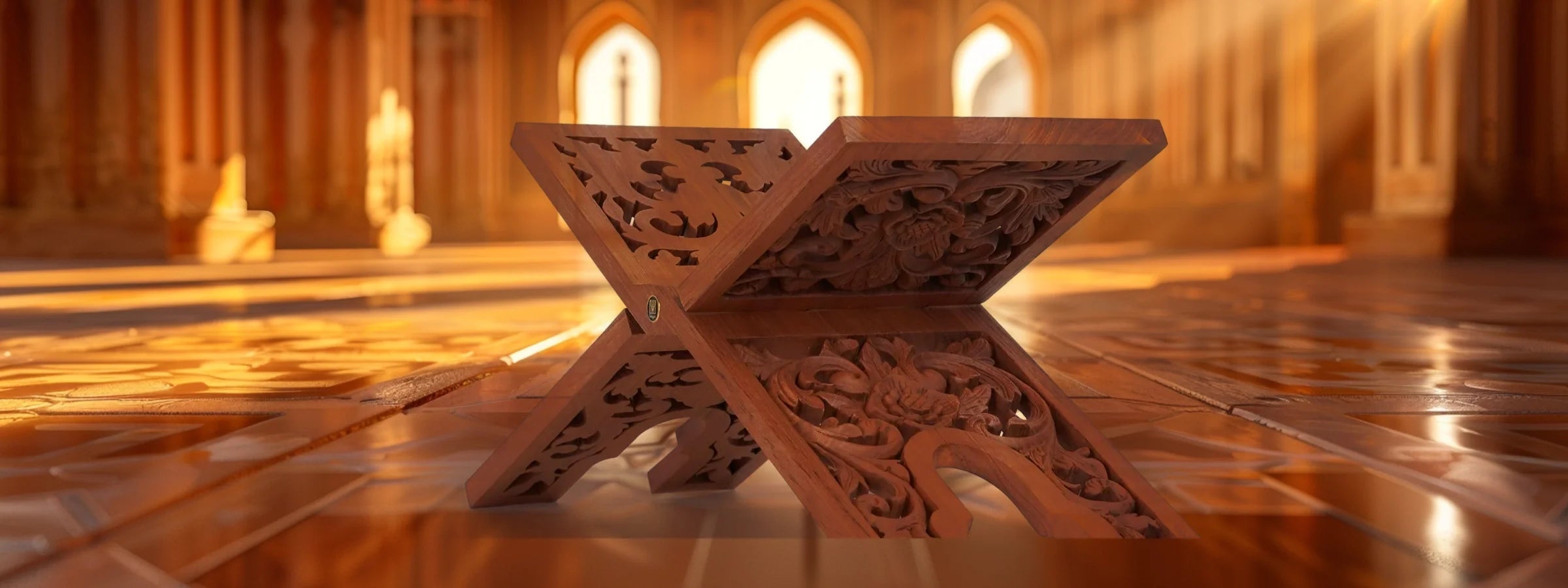 Buchstützen - Oriental-Style