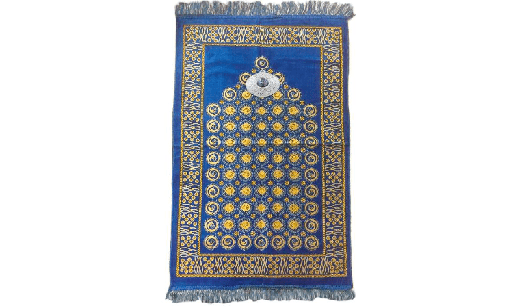 Gebetsteppiche m. Kompass - Oriental-Style