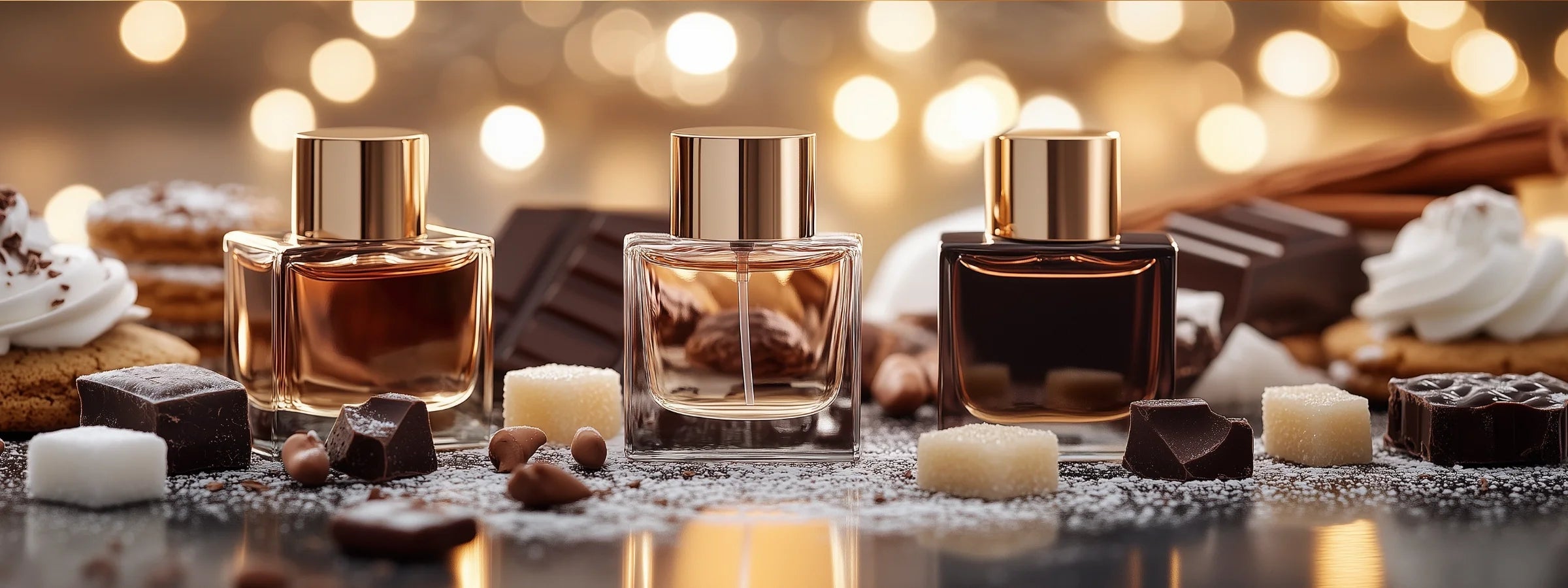 Gourmand Parfüms - Oriental-Style