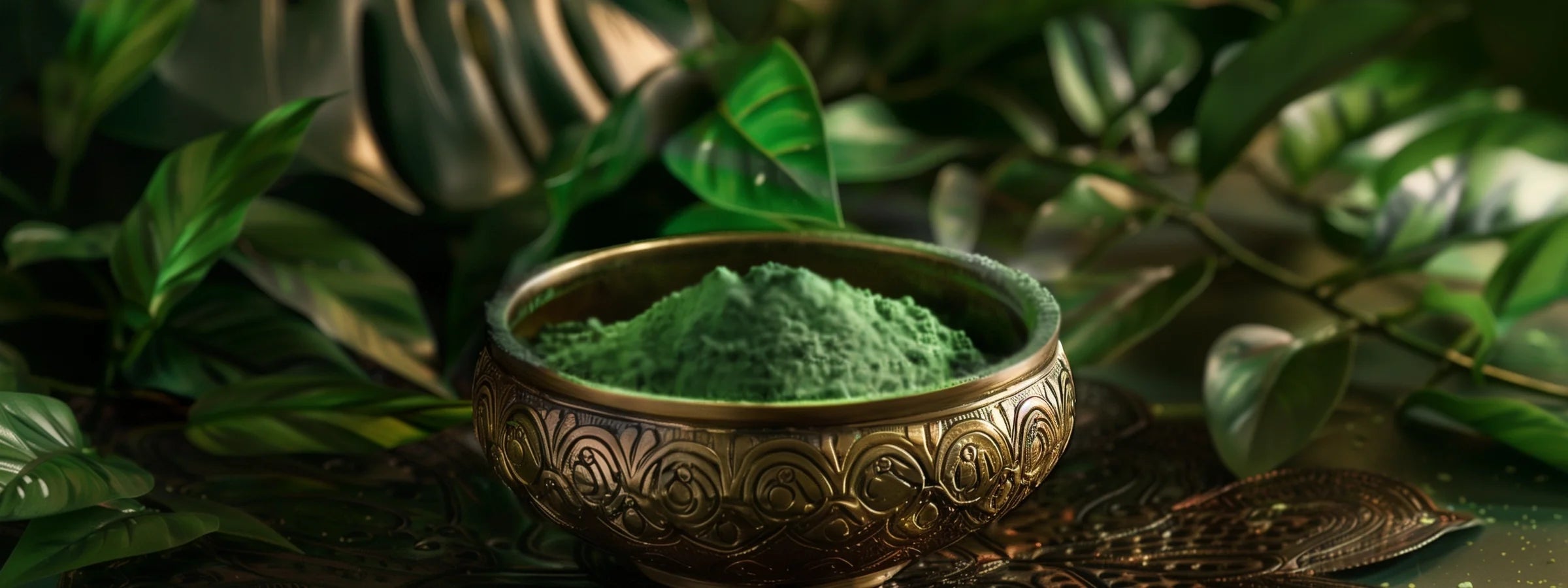 Henna & Pflanzenpulver - Oriental-Style