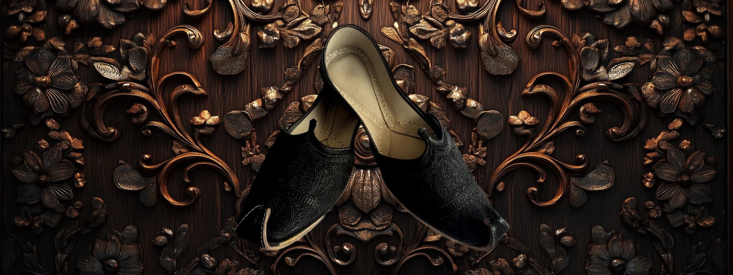 Khussa Traditionell - Oriental-Style