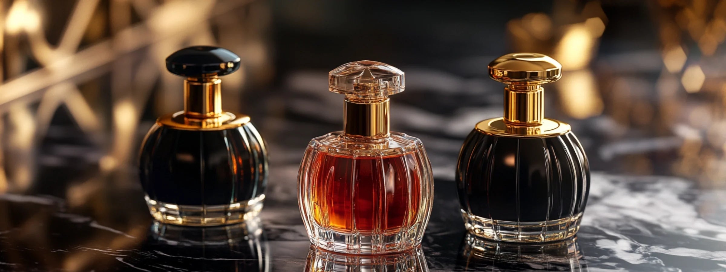 Parfüm - Oriental-Style