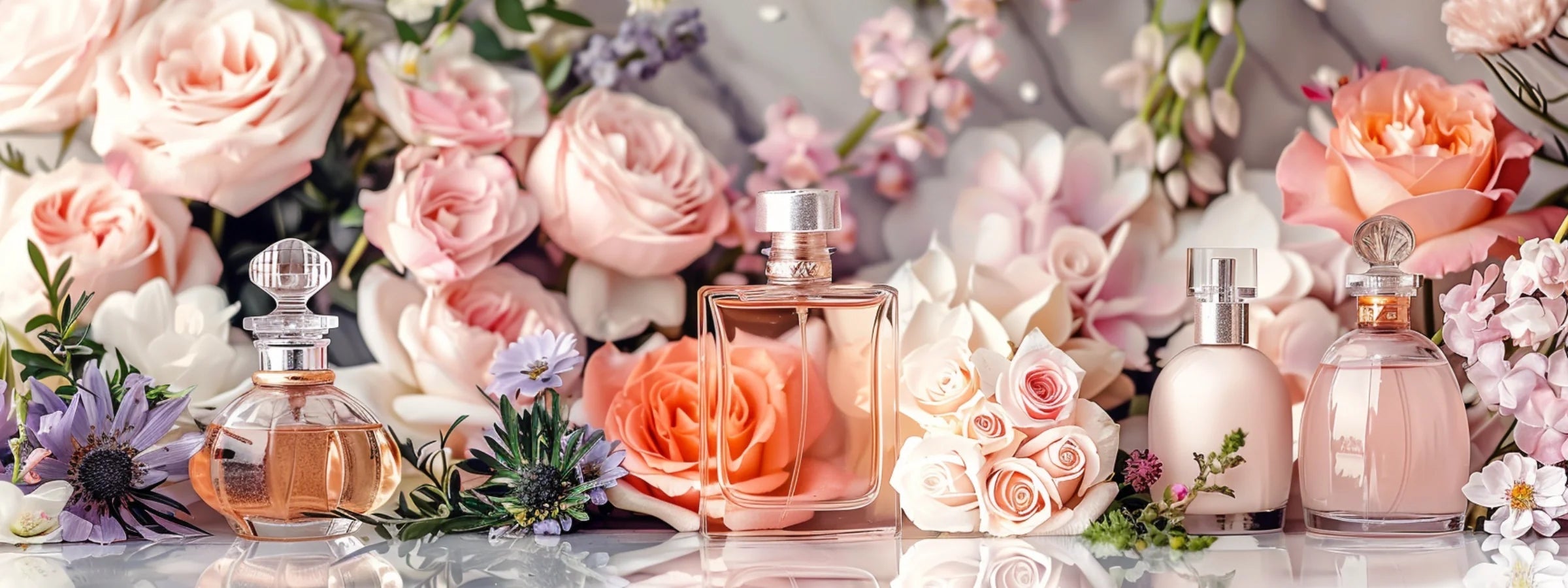 Parfüm Damen - Oriental-Style