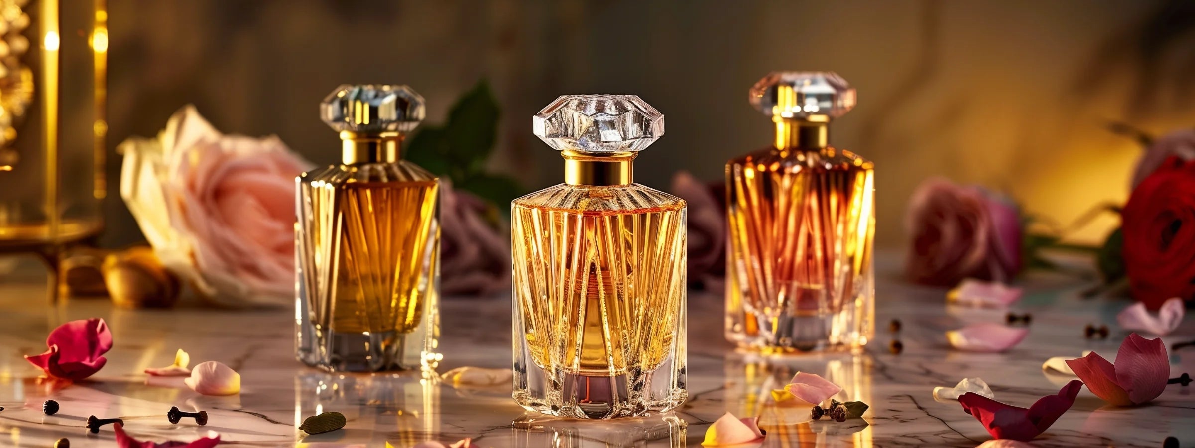 Parfüm Unisex - Oriental-Style