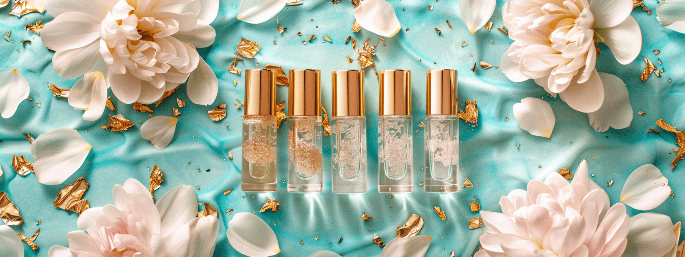 Parfümproben - Oriental-Style