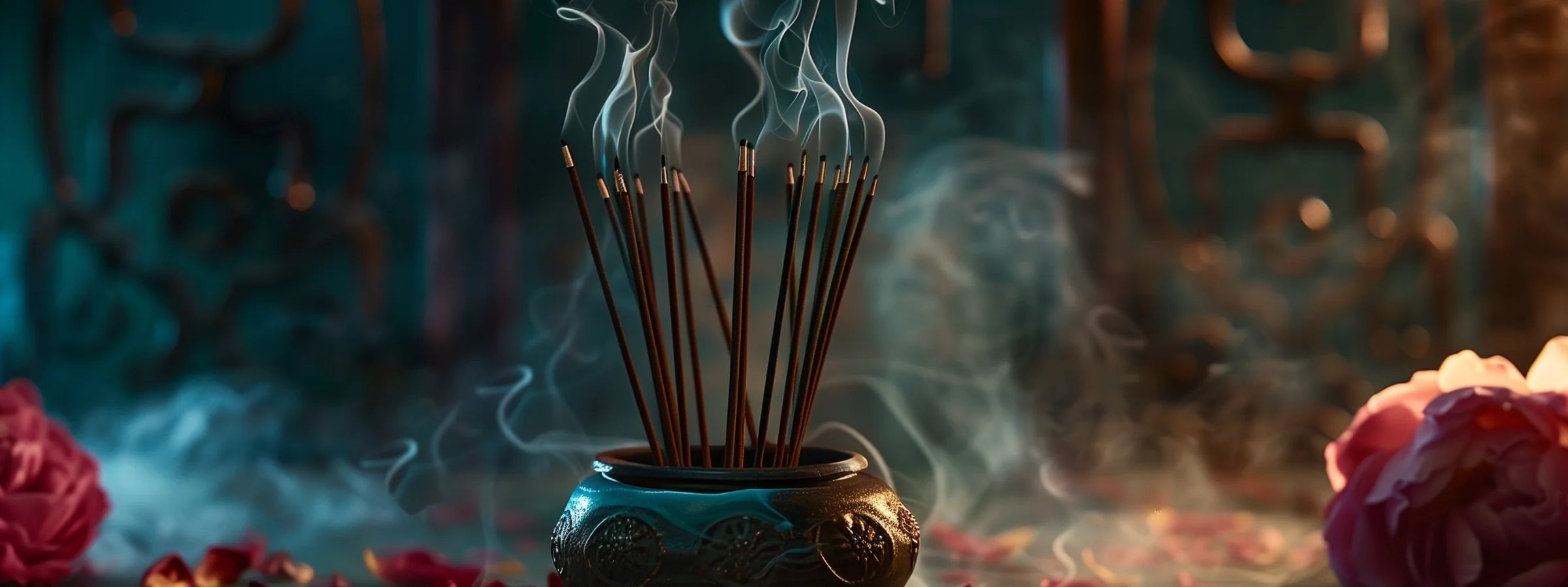 Räucherstäbchen - Oriental-Style