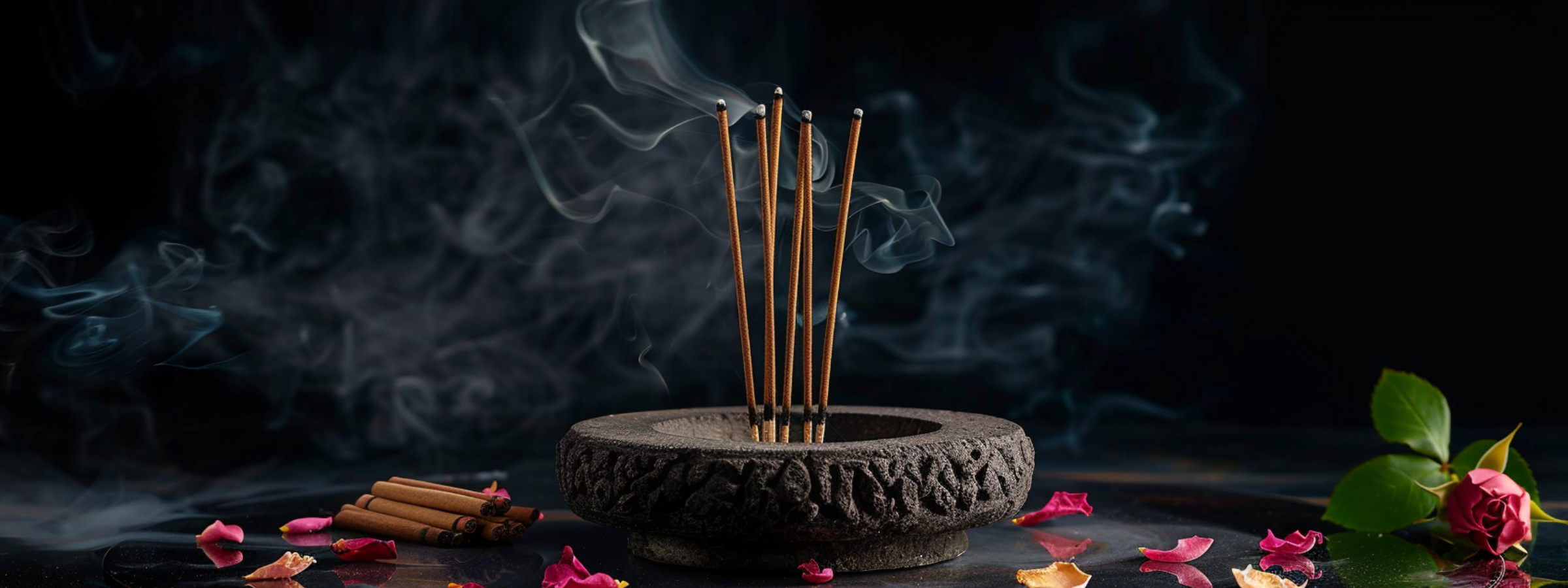 Räucherstäbchenhalter - Oriental-Style