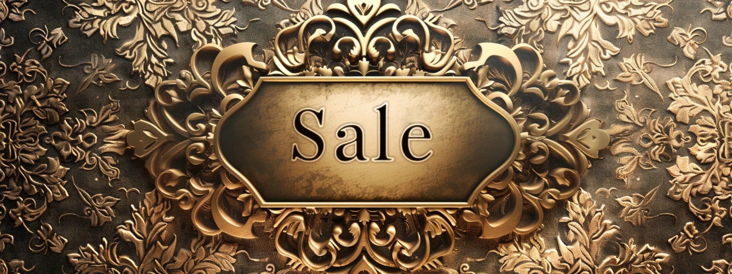 Sale % - Oriental-Style