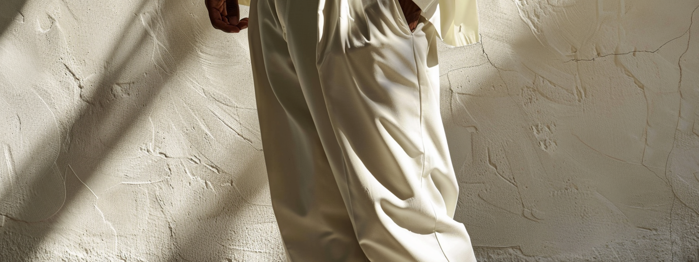 Türkische Hosen - Oriental-Style