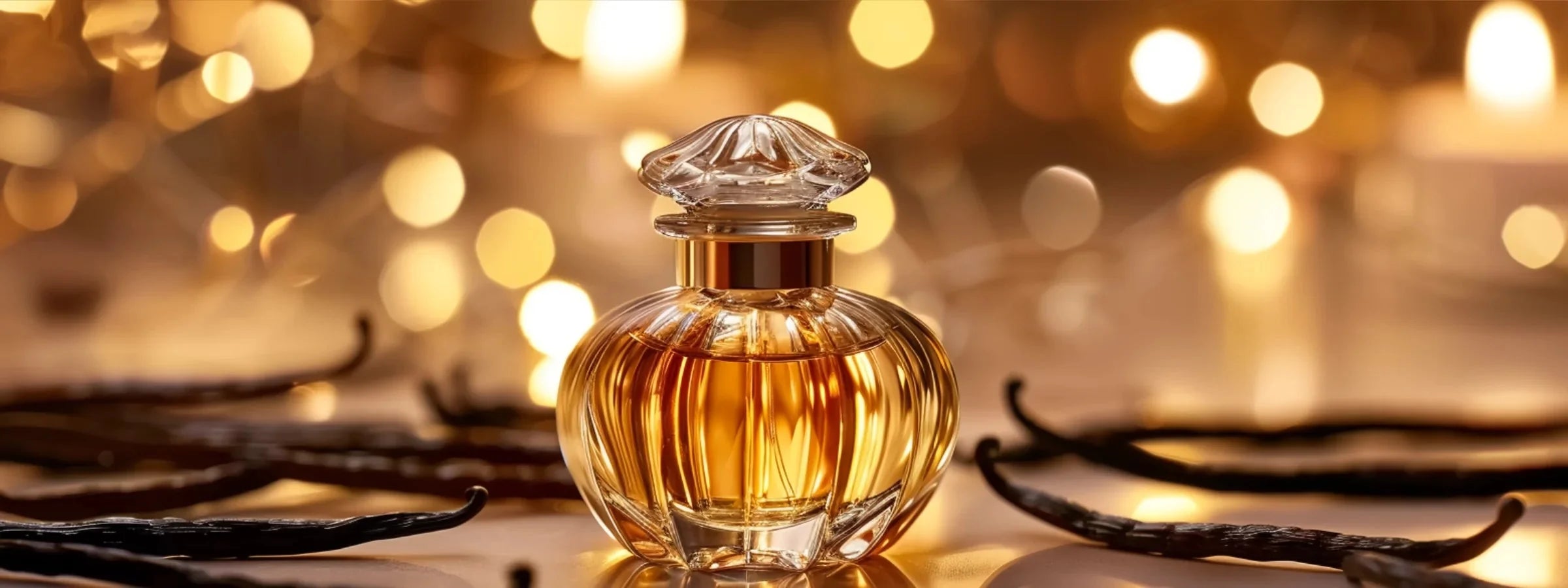 Vanille Parfüms - Oriental-Style