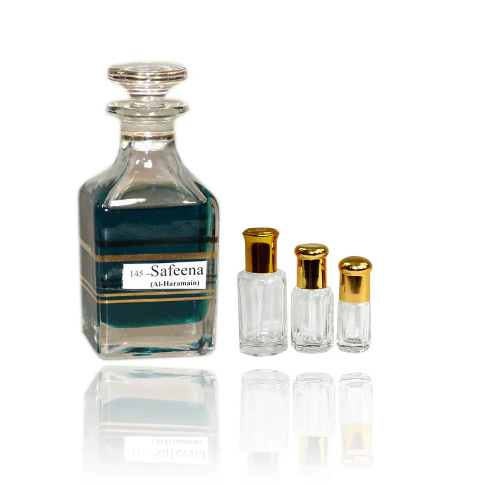 Parfümöl Safeena von Al Haramain - Parfüm ohne Alkohol Al Haramain | Oriental-Style