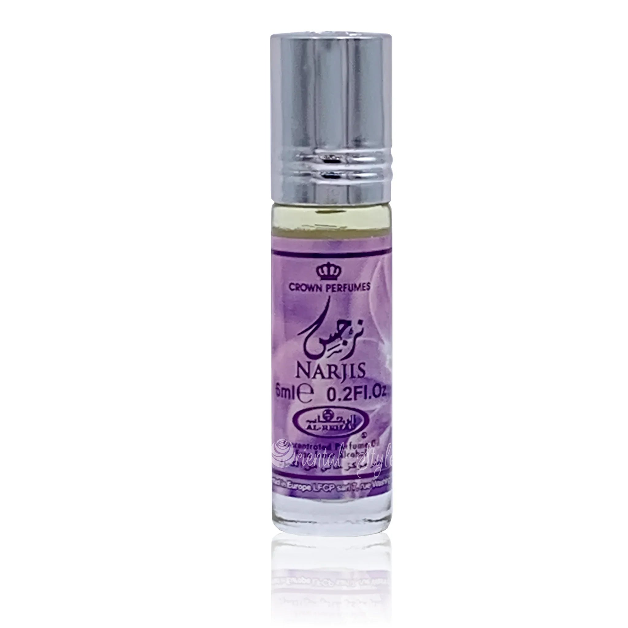 Narjis Al Rehab Konzentriertes Parfümöl 6ml Al Rehab | Oriental-Style