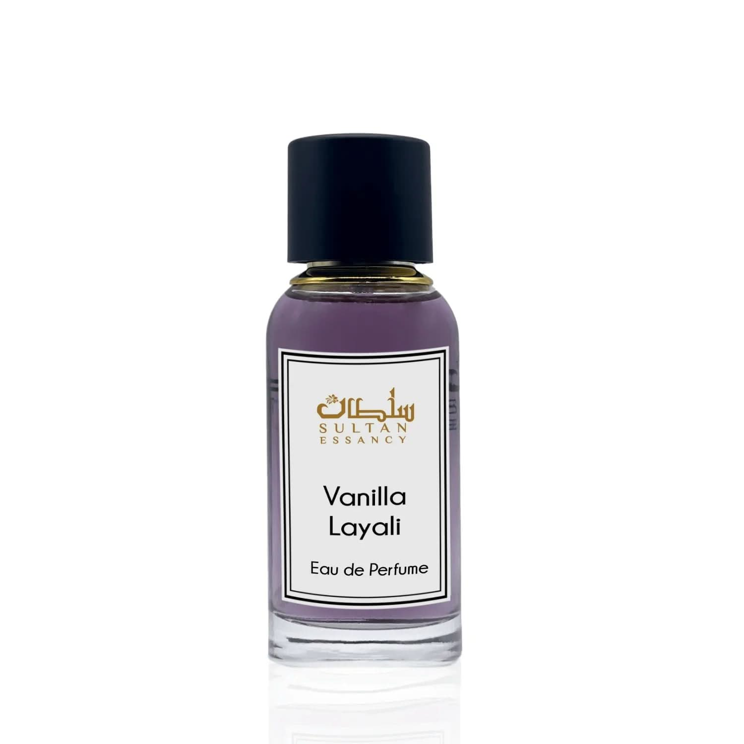 Parfüm Vanilla Layali Eau de Perfume Spray Sultan Essancy – Duft von Sultan Essancy | oriental - style.de