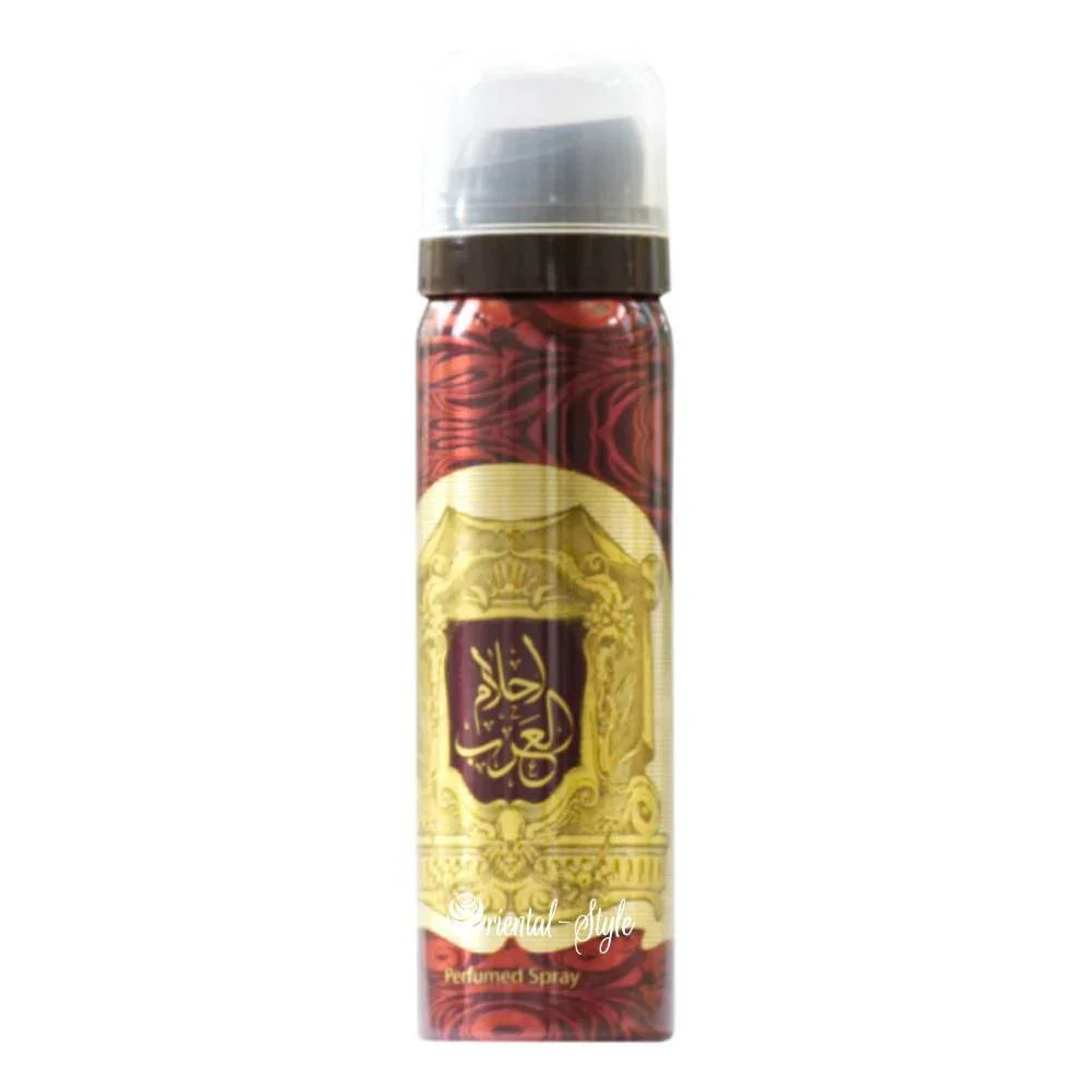 Ahlam Al Arab Ard Al Zaafaran Eau de Parfum 80ml Spray Ard Al Zaafaran | Oriental-Style