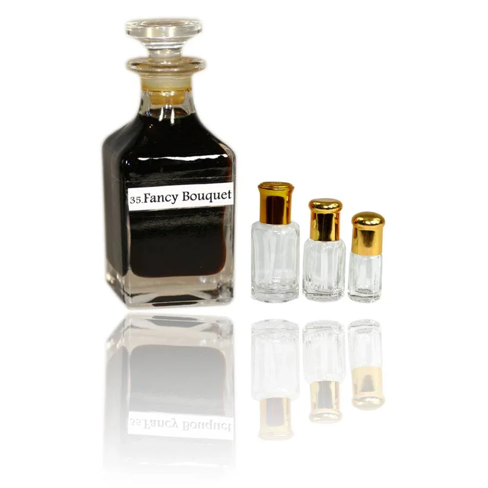 Parfümöl Fancy Bouquet von Swiss Arabian Parfüm ohne Alkohol Swiss Arabian | Oriental-Style