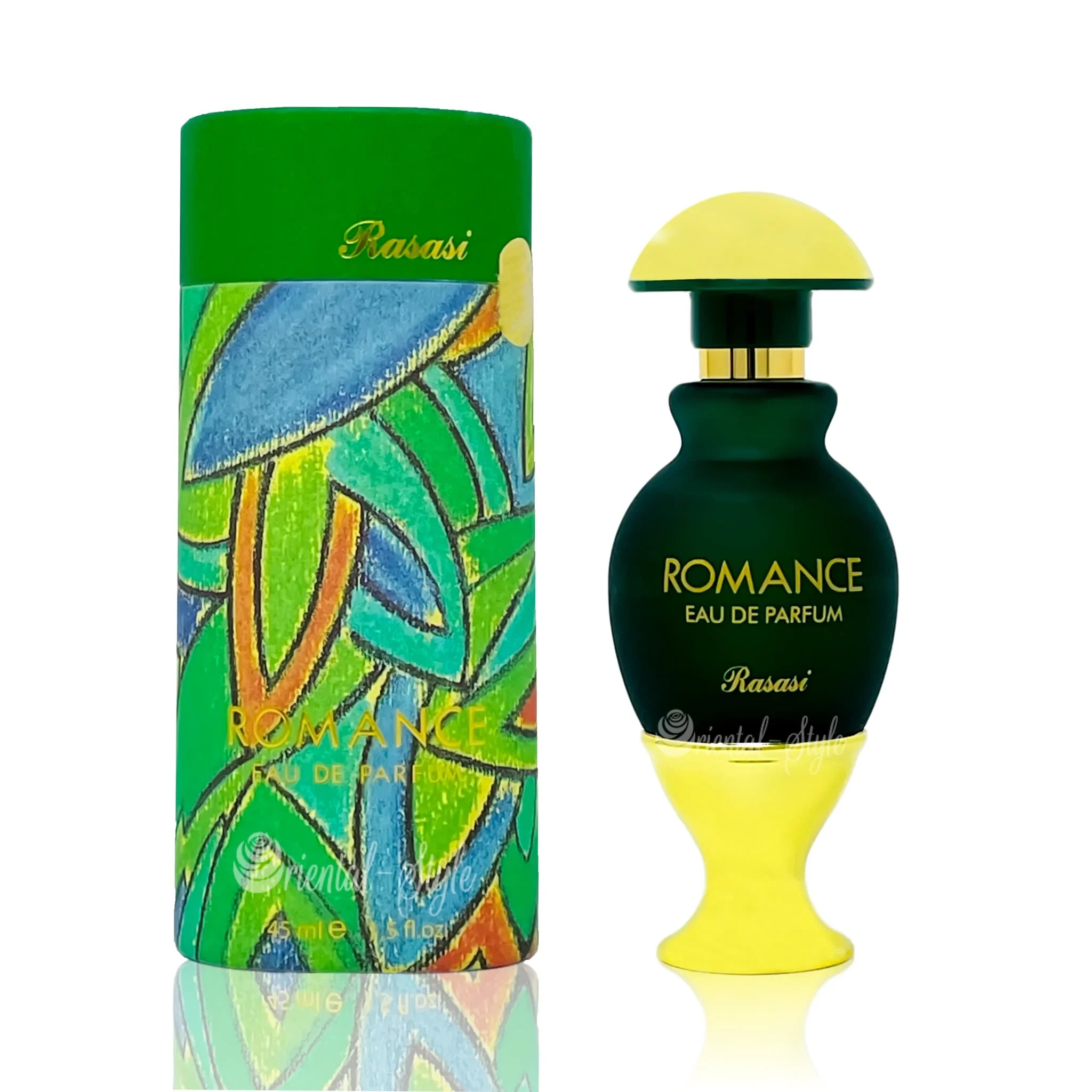 Parfüm Romance Eau de Parfum 45ml Rasasi Spray Rasasi | Oriental-Style