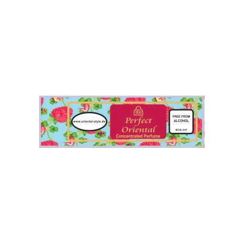 Konzentriertes Parfümöl Perfect Oriental - Parfüm ohne Alkohol Swiss Arabian | Oriental-Style