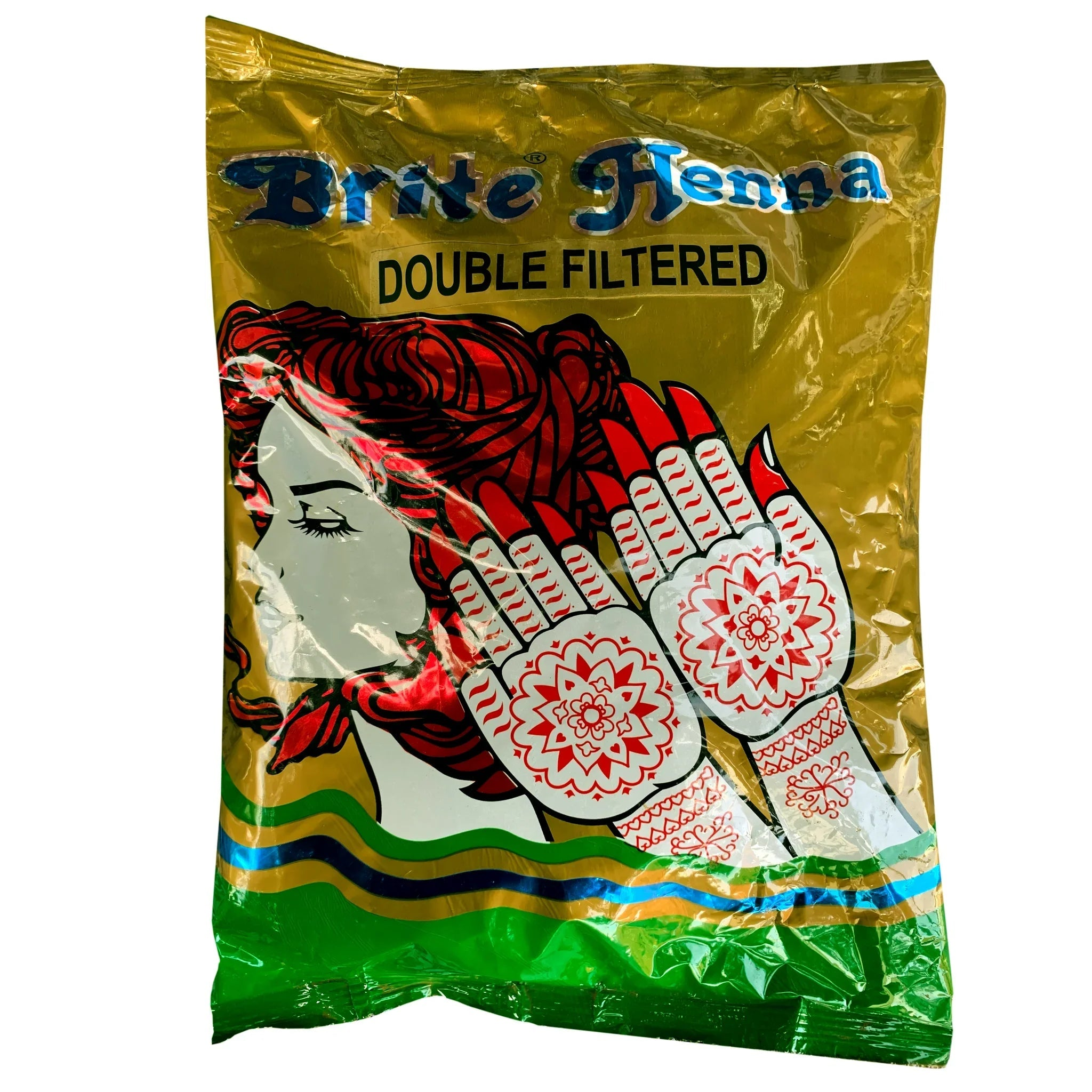 Rotes Hennapulver Brite 1kg Oriental-Style | Oriental-Style