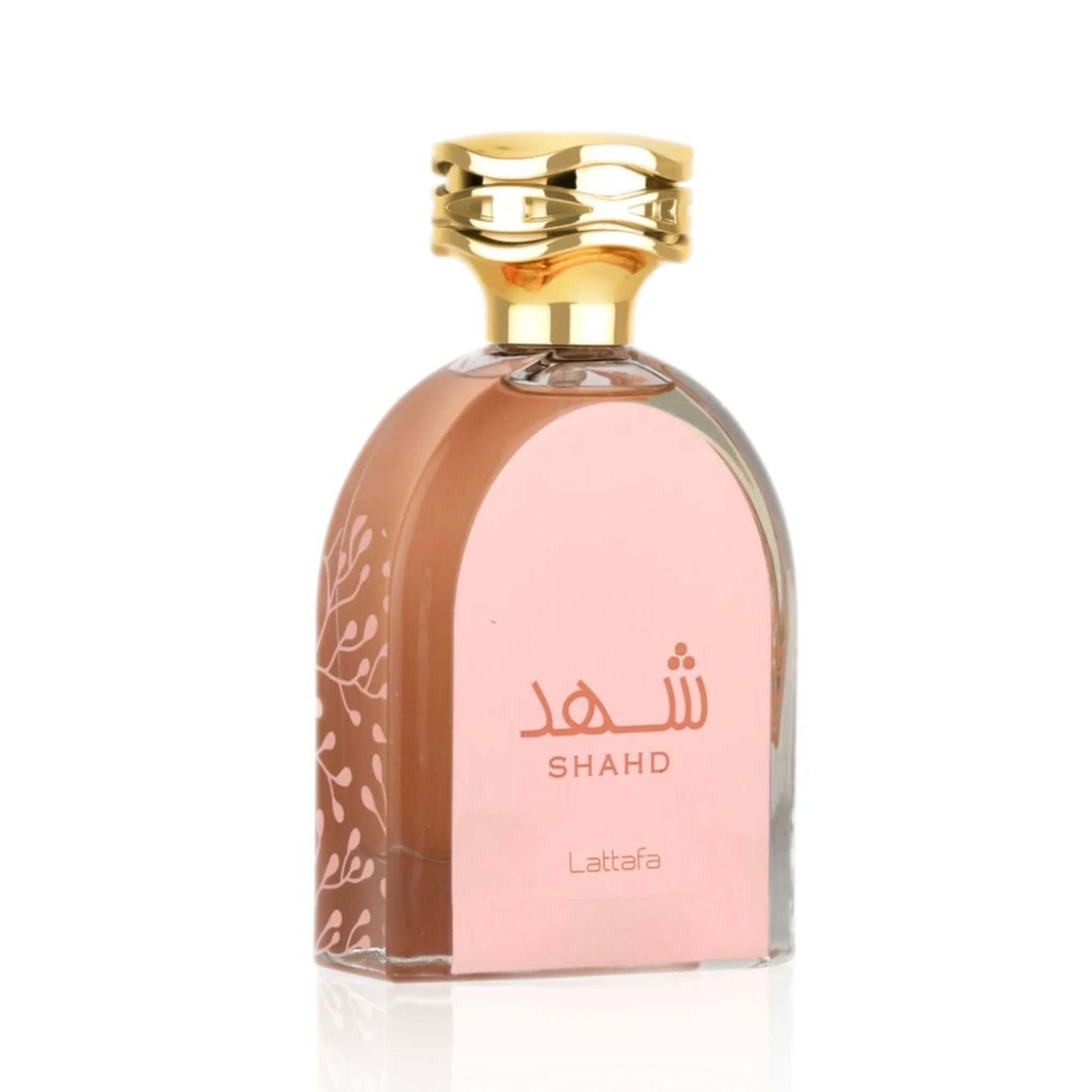 Shahd Lattafa Eau de Parfum 100ml Parfüm Spray Lattafa | Oriental-Style
