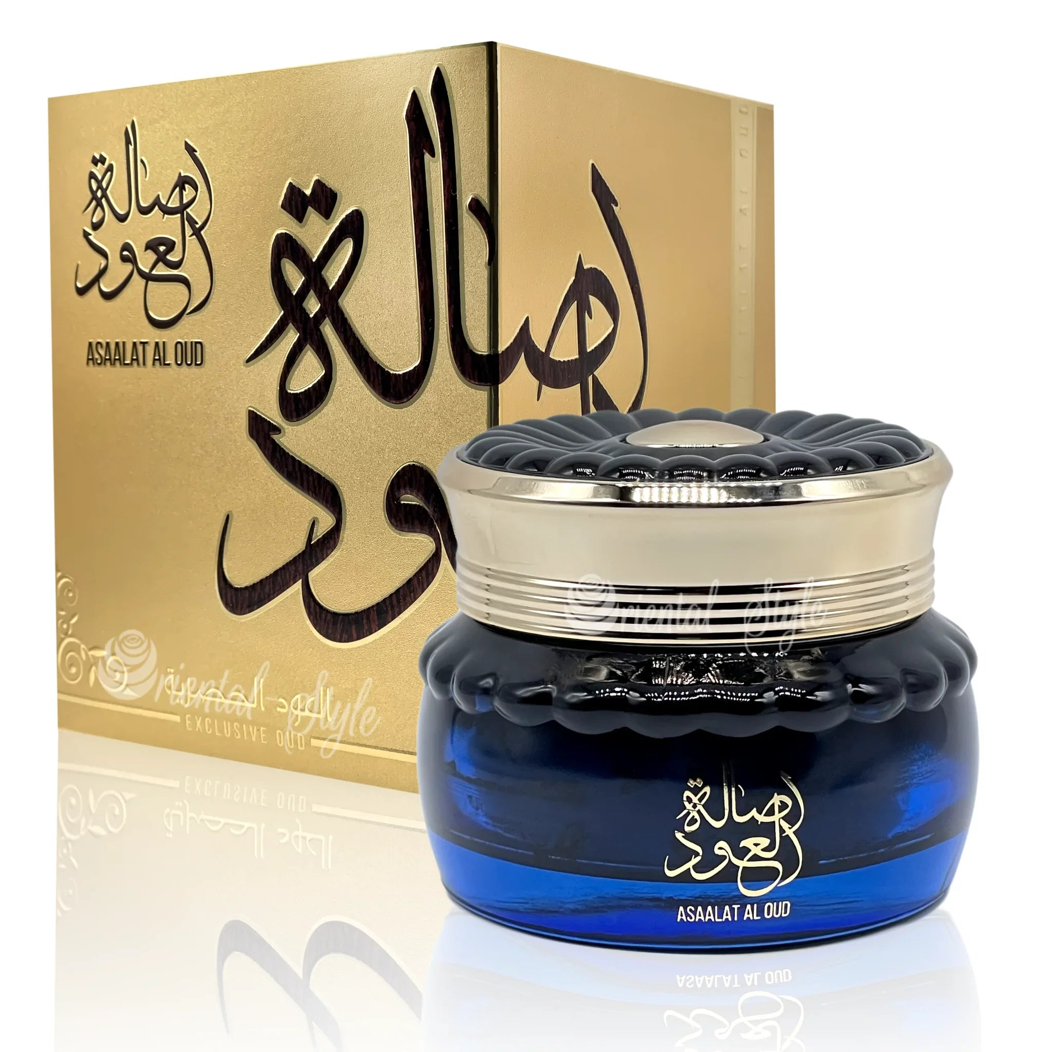 Bakhoor Bukhoor Asaalat Al Oud Räucherwerk 50g Ard Al Zaafaran | Oriental-Style
