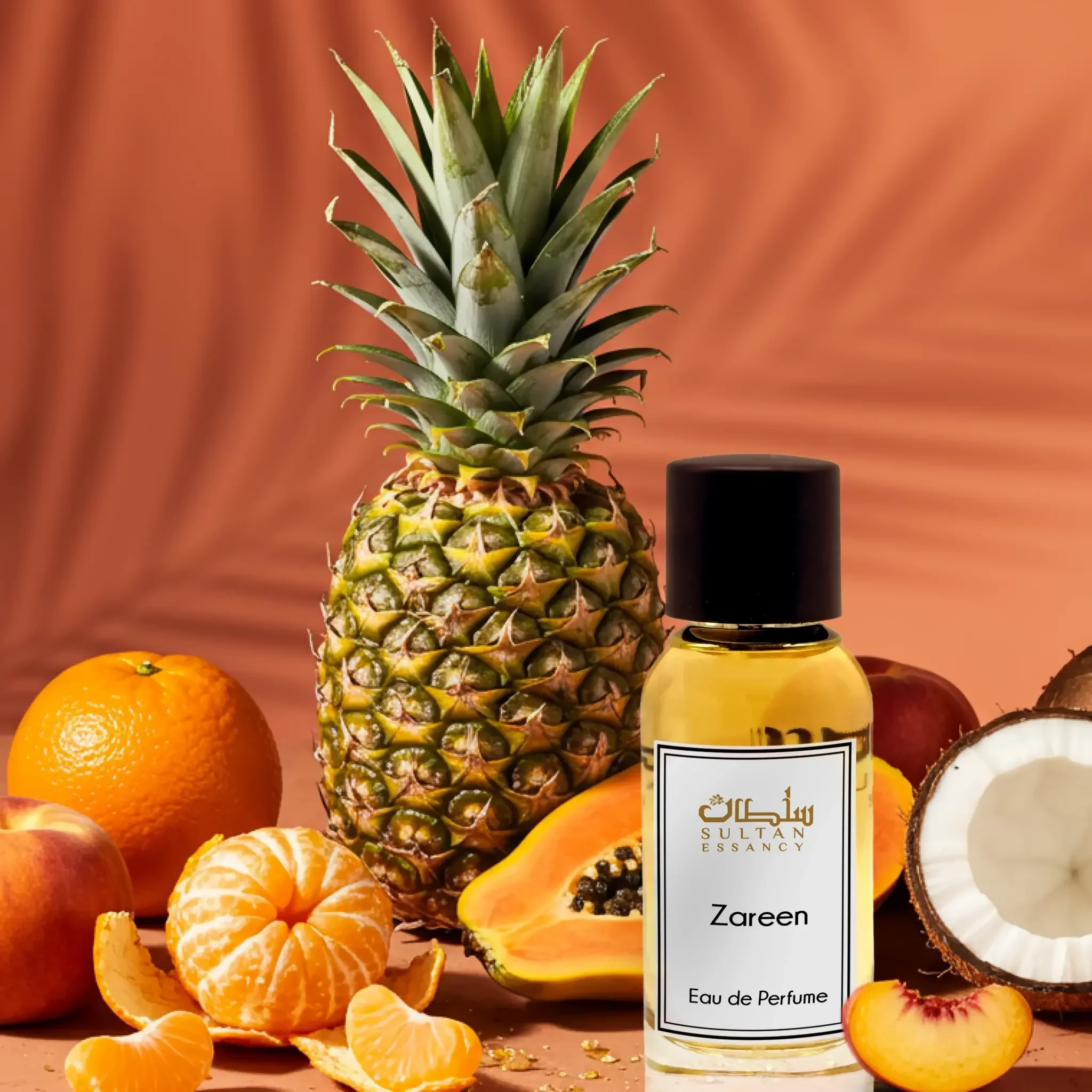 Parfüm Zareen Eau de Perfume Spray Sultan Essancy Sultan Essancy | Oriental-Style