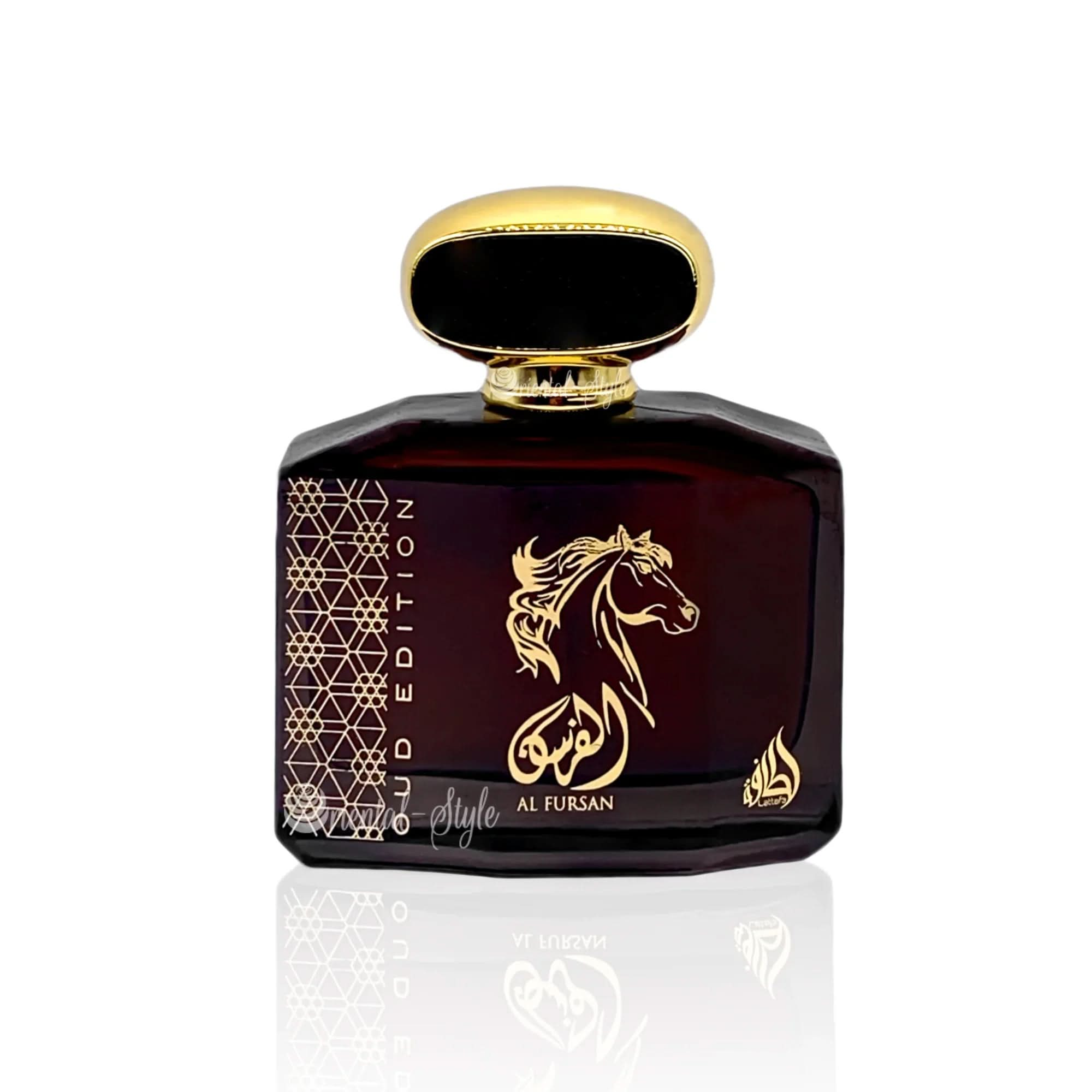 Lattafa Al Fursan Oud Edition Eau de Parfum 100ml Parfüm Spray Lattafa | Oriental-Style