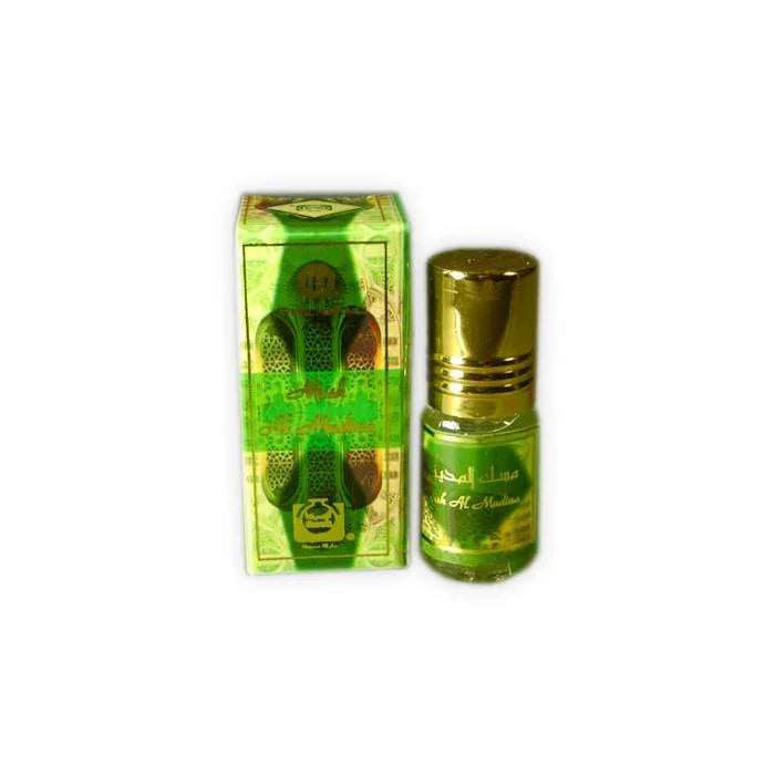 Konzentriertes Parfümöl Musk Al Madina von Surrati 3ml Surrati Perfumes | Oriental-Style
