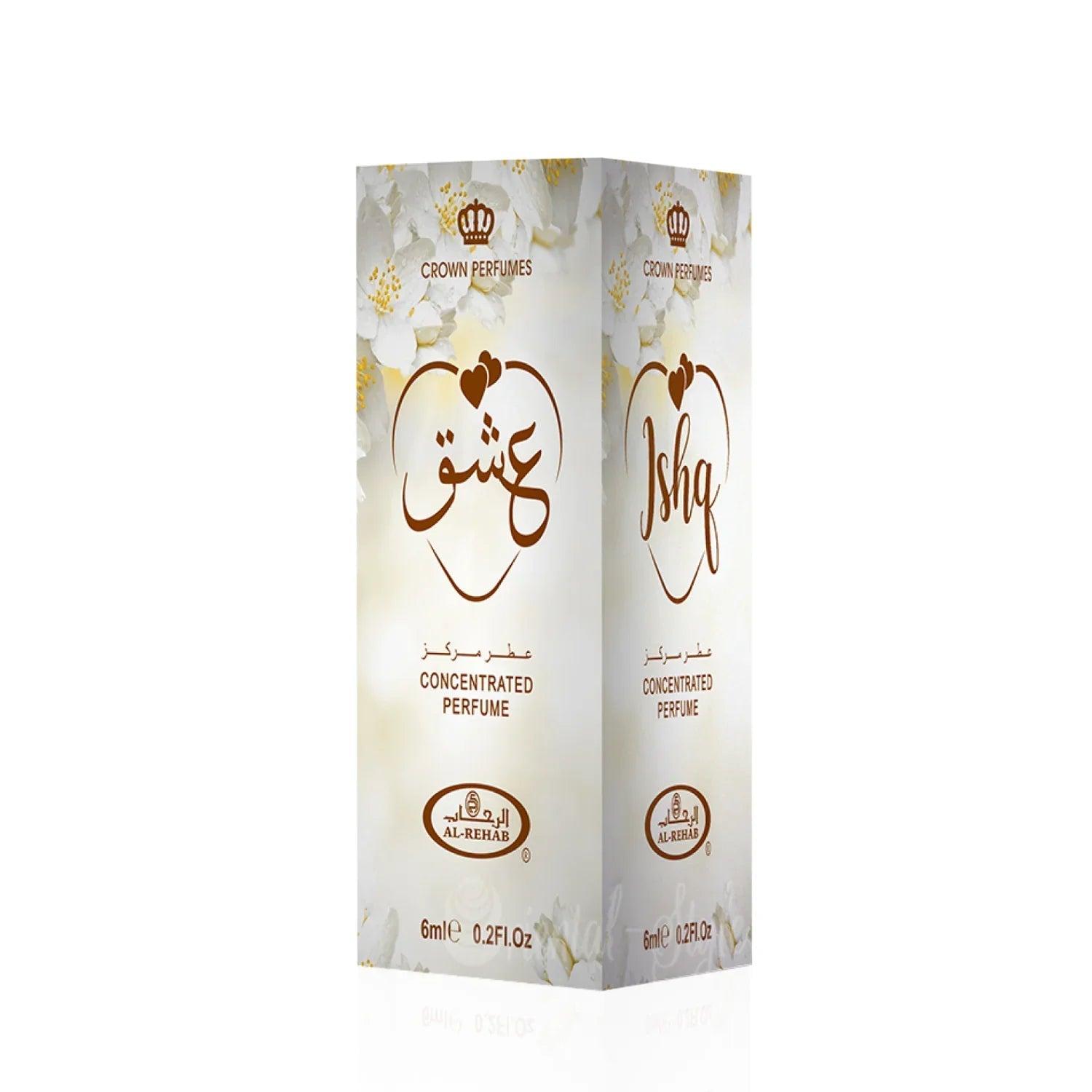 Ishq Al Rehab Konzentriertes Parfümöl 6ml Al Rehab | Oriental-Style