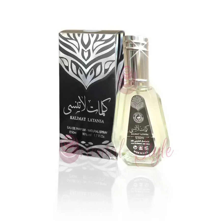 Kalimat Latansa Eau de Parfum 50ml Ard Al Zaafaran Parfüm Ard Al Zaafaran | Oriental-Style