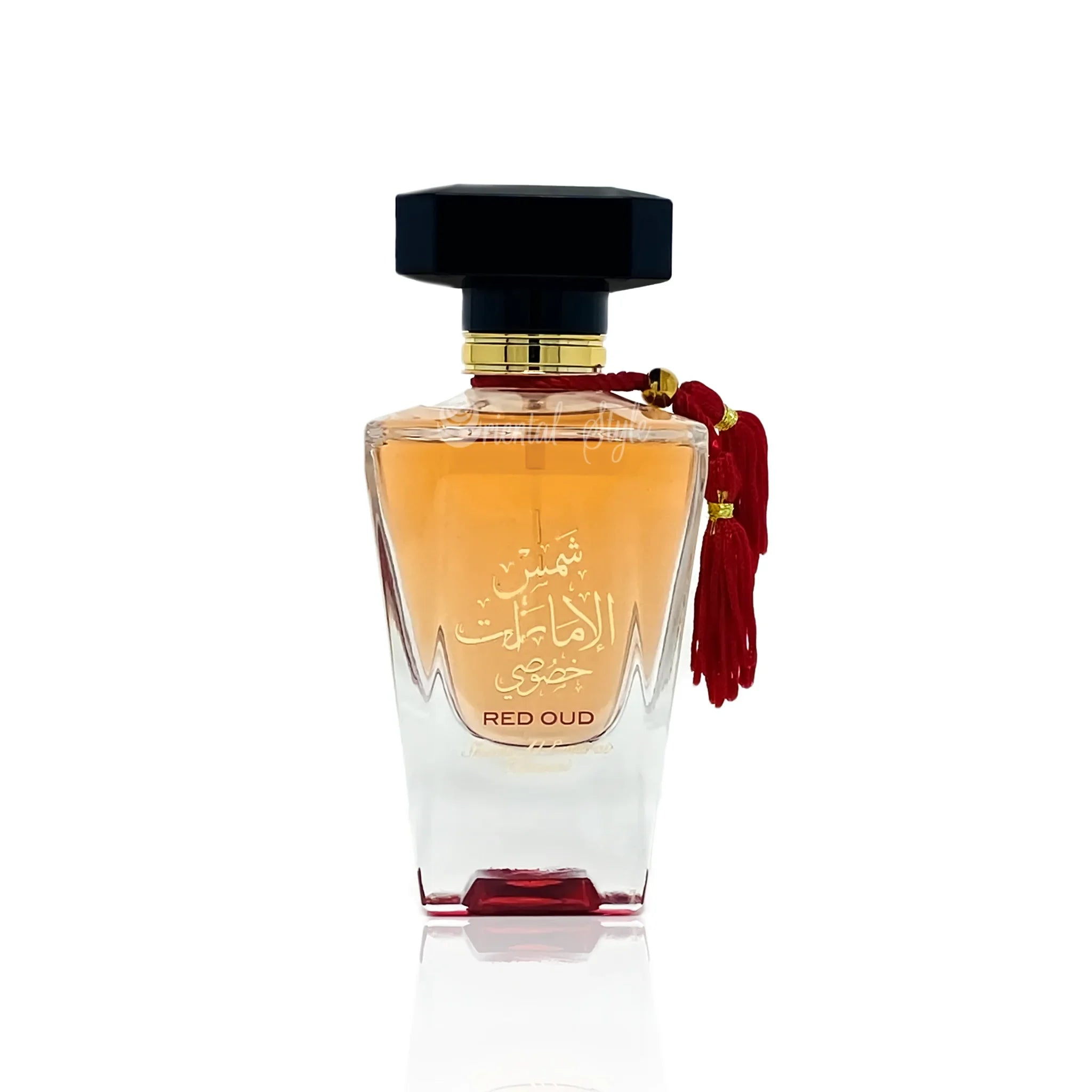Parfüm Shams Al Emarat Khususi Red Oud Eau de Parfum 100ml Ard Al Zaafaran Spray Ard Al Zaafaran | Oriental-Style