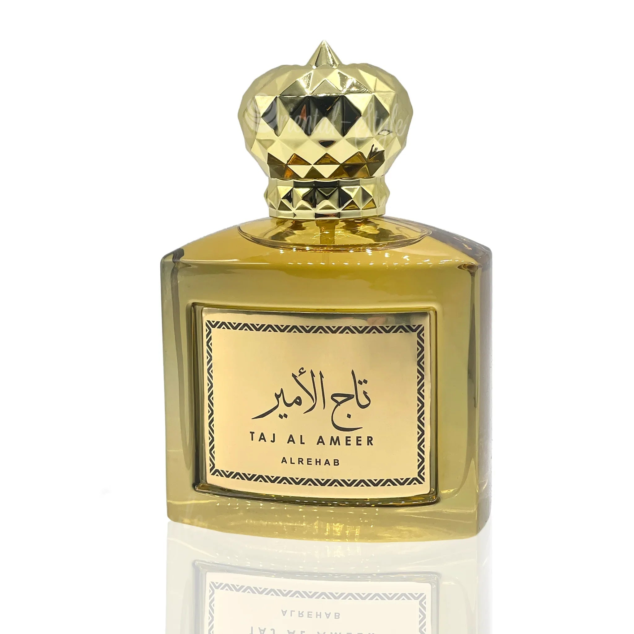 Taj Al Ameer Al Rehab Eau de Parfum 100ml Parfüm Spray Al Rehab | Oriental-Style