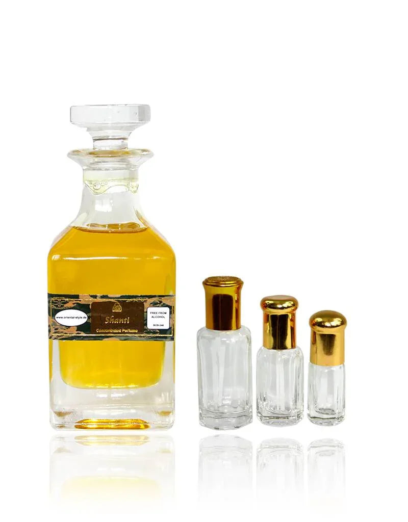 Shanti Parfümöl von Surrati Parfüm ohne Alkohol Surrati Perfumes | Oriental-Style