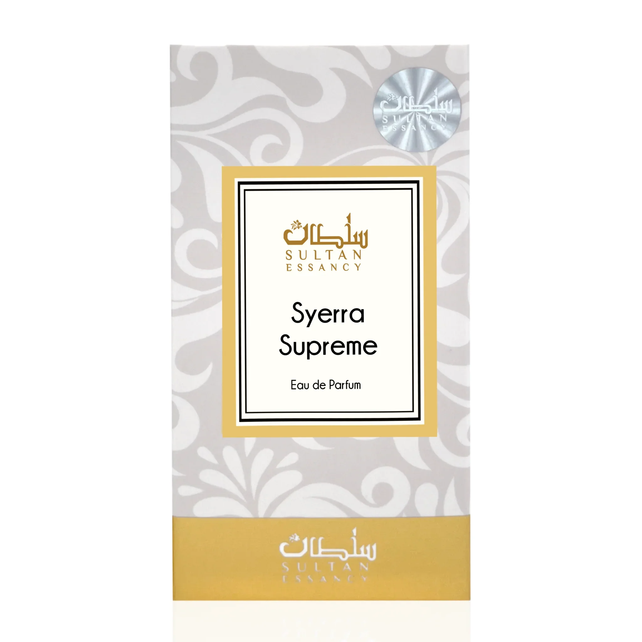 Parfüm Syerra Supreme Eau de Perfume Spray Sultan Essancy Sultan Essancy | Oriental-Style