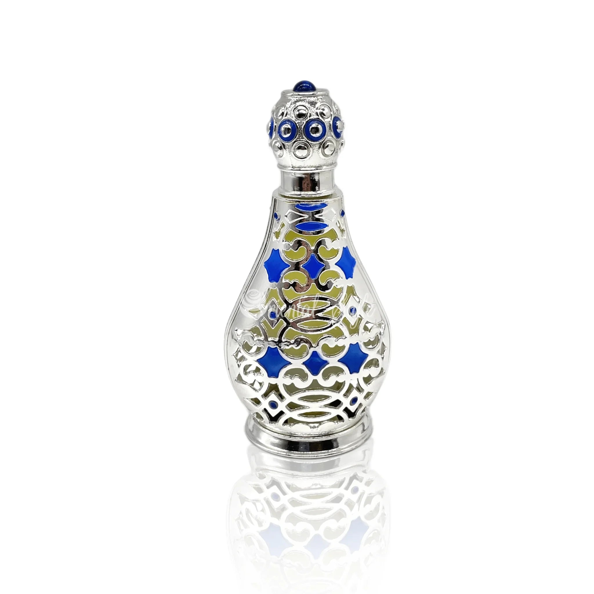 Parfümöl Dirham Silver 20ml - Parfüm ohne Alkohol Ard Al Zaafaran | Oriental-Style