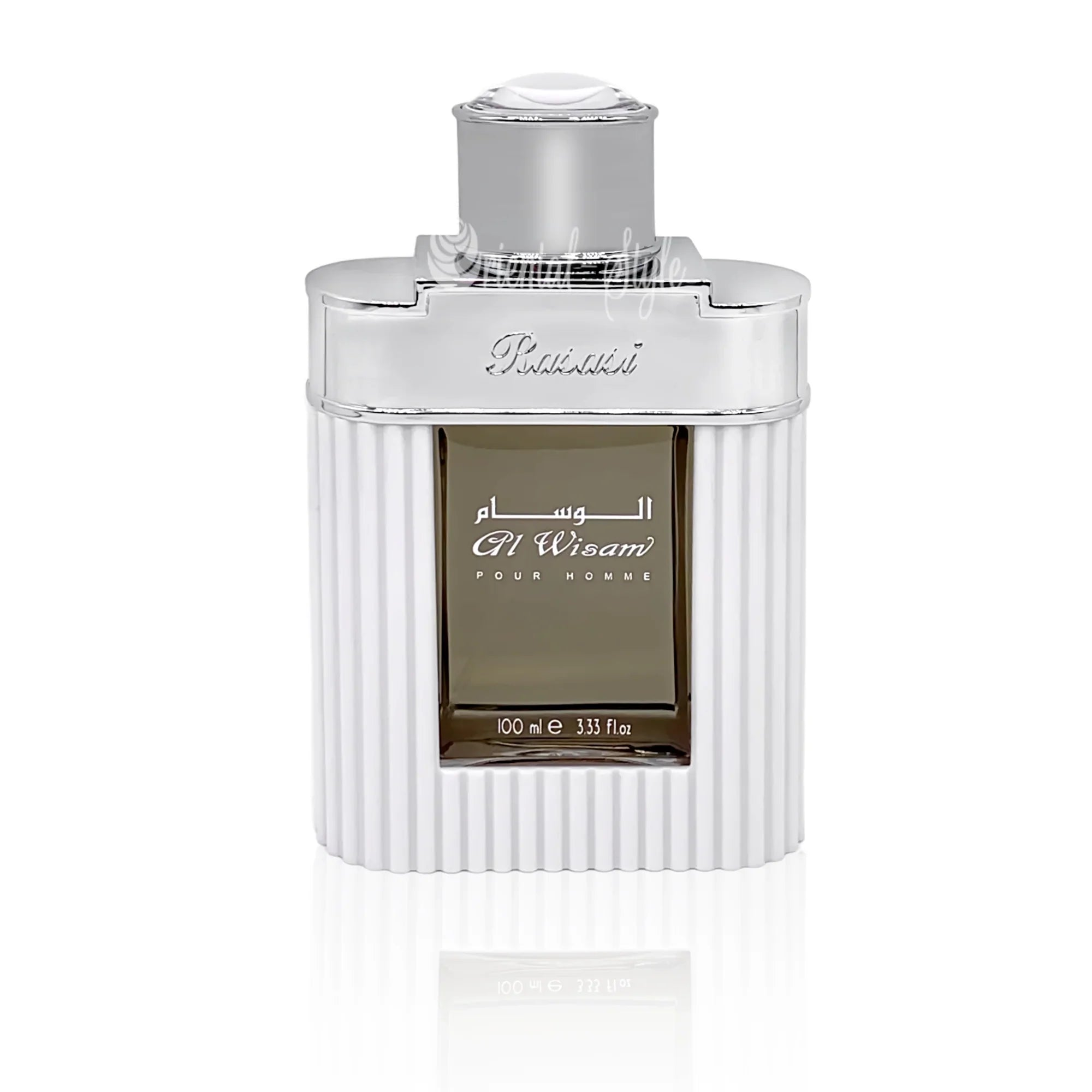 Parfüm Al Wisam Day Eau de Parfum 100ml Rasasi Spray Rasasi | Oriental-Style