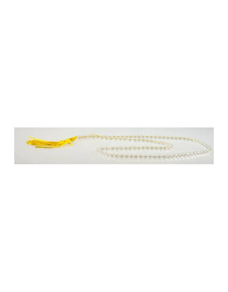 Tasbih Misbaha Gebetskette - Oval Verschiedene Farben 50cm Oriental-Style | Oriental-Style