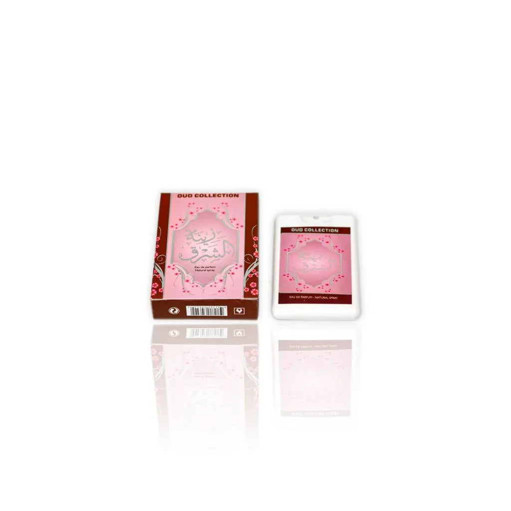 Zeenatul Sharq Pocket Spray 20ml von Ard Al Zaafaran Parfüm Ard Al Zaafaran | Oriental-Style