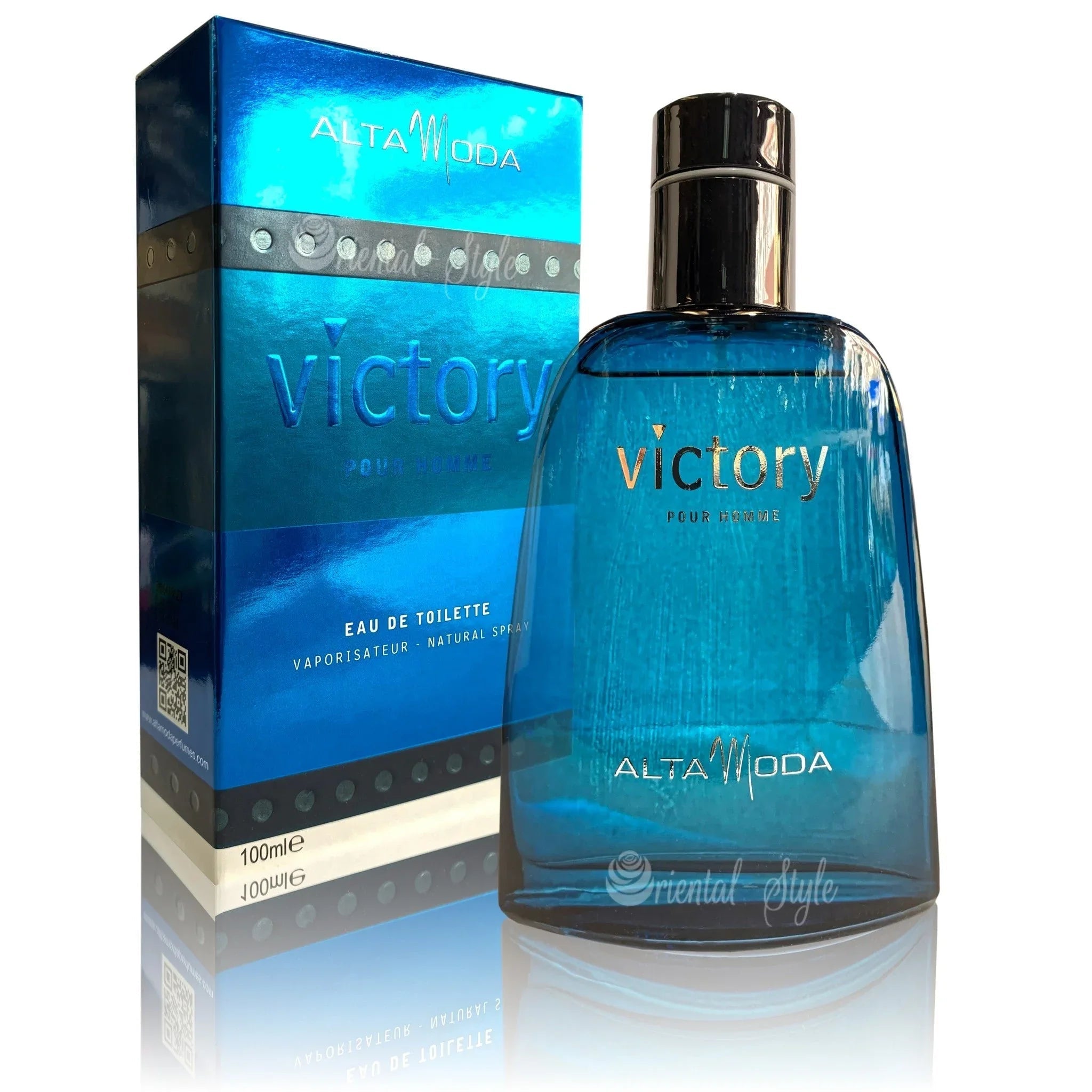 Parfüm Victory Eau de Parfum Spray Alta Moda | Oriental-Style