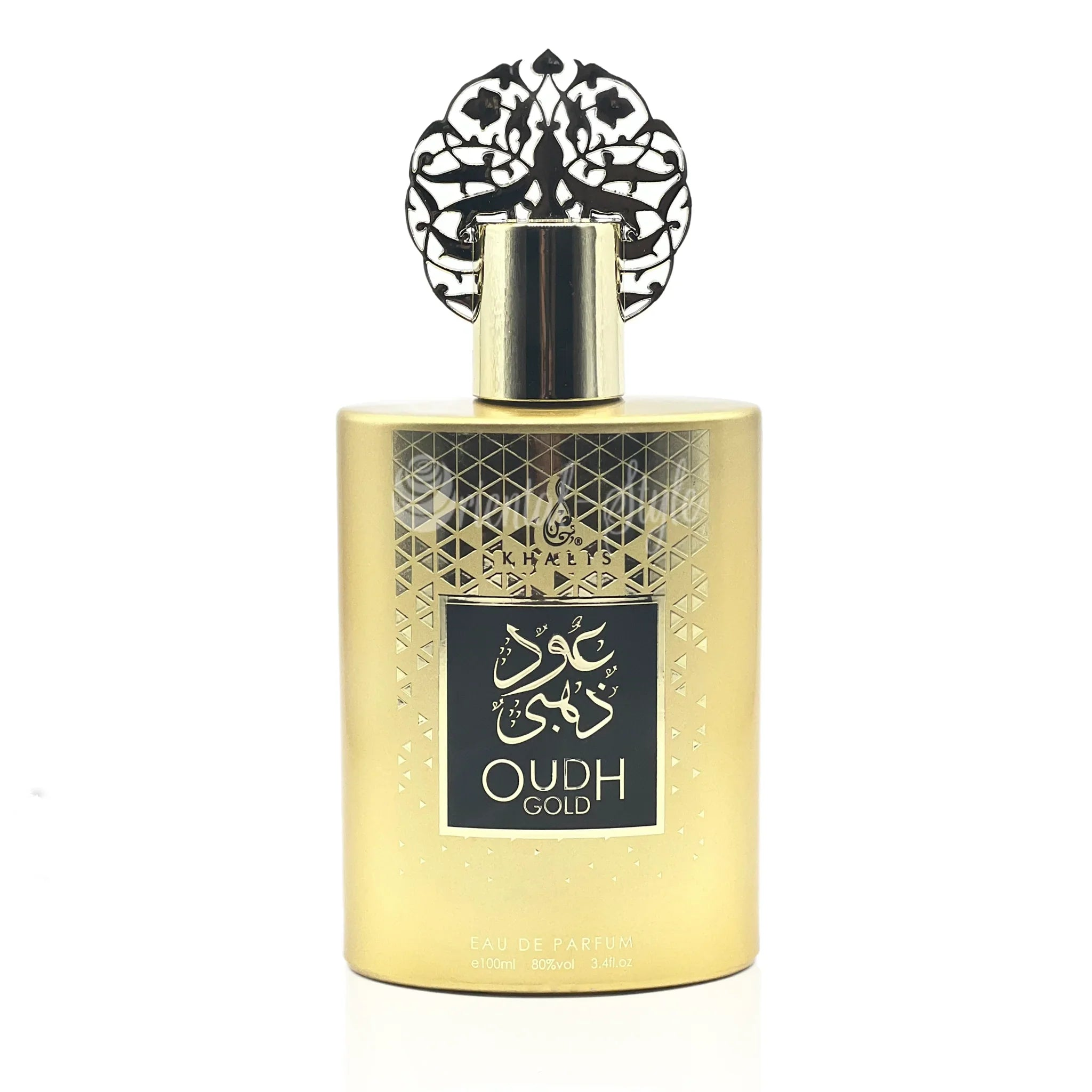 Parfüm Oudh Gold Eau de Parfum Spray 100ml Khalis | Oriental-Style