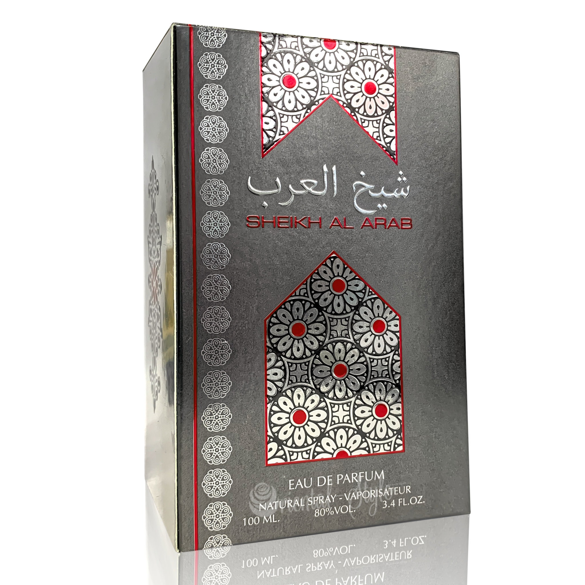Parfüm Sheikh Al Arab Eau de Parfum Spray Ard Al Zaafaran | Oriental-Style