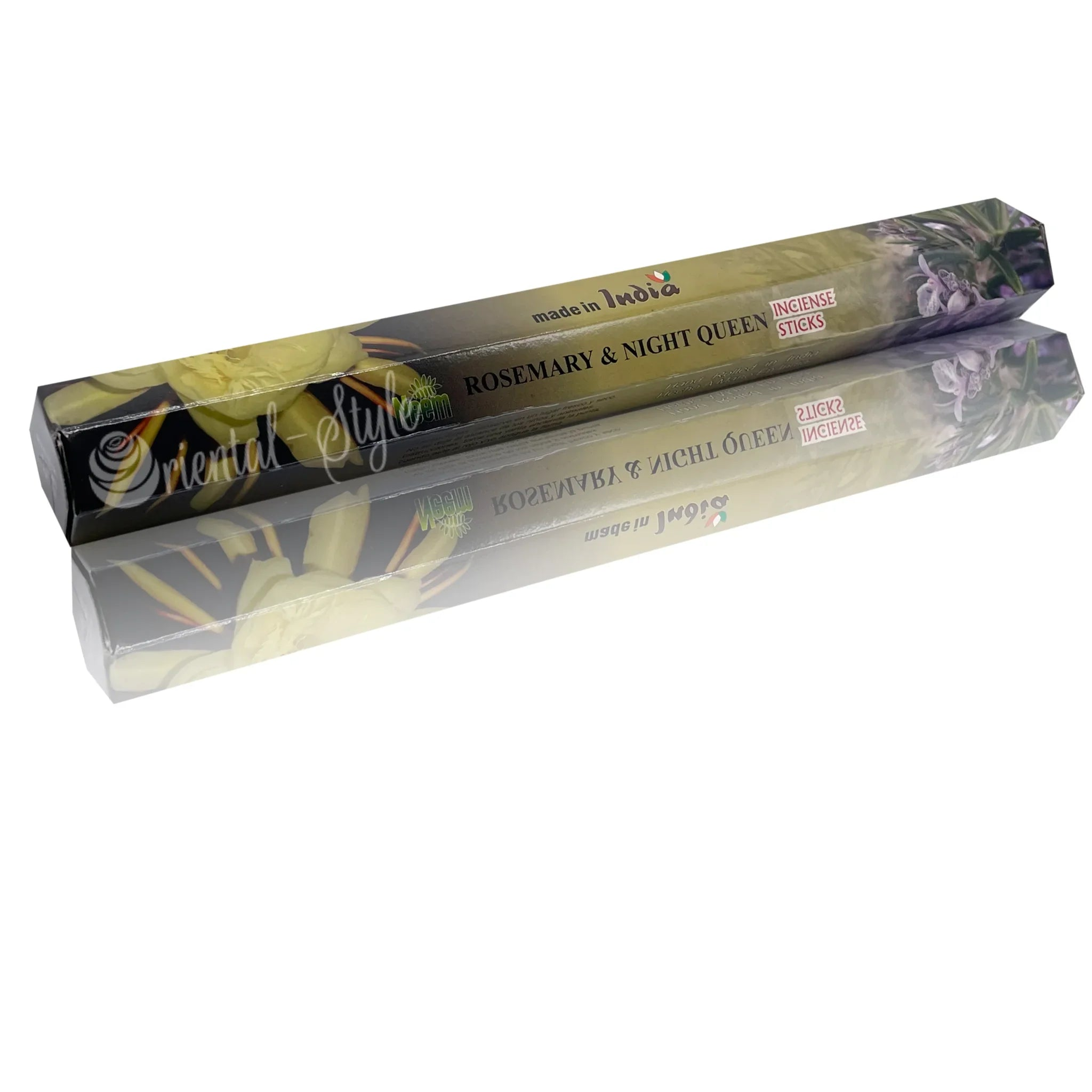 Räucherstäbchen Rosemary & Night Queen Sree Vani (20g) Sree Vani | Oriental-Style