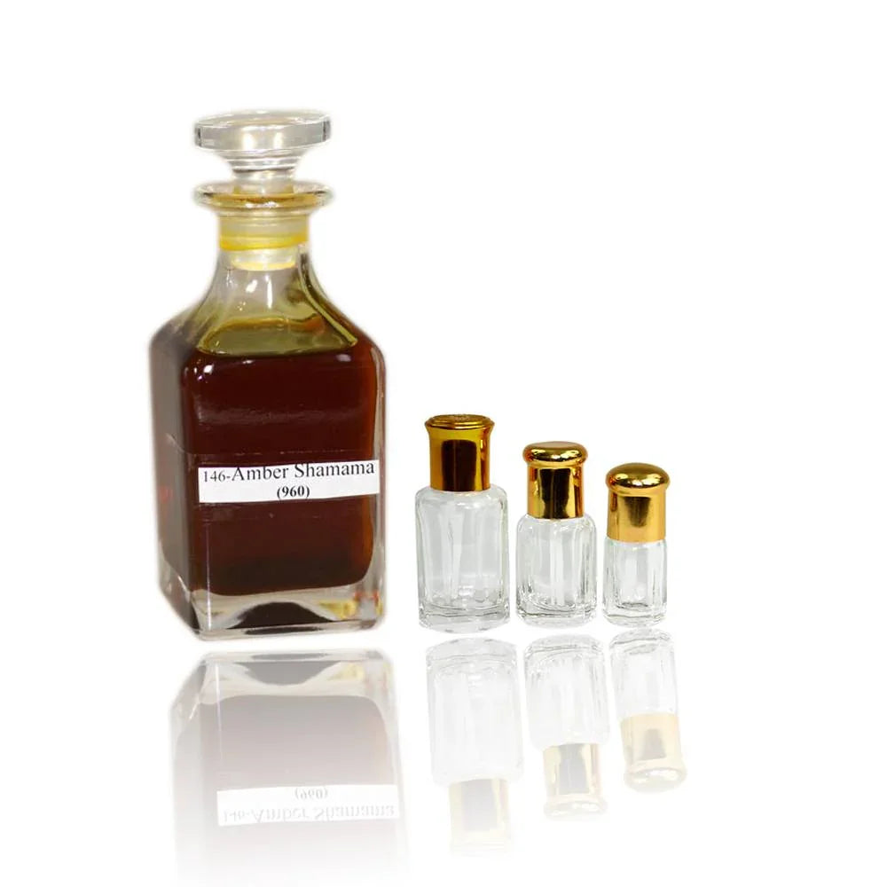 Parfümöl Amber Shamama 960 von Swiss Arabian - Parfüm ohne Alkohol Swiss Arabian | Oriental-Style