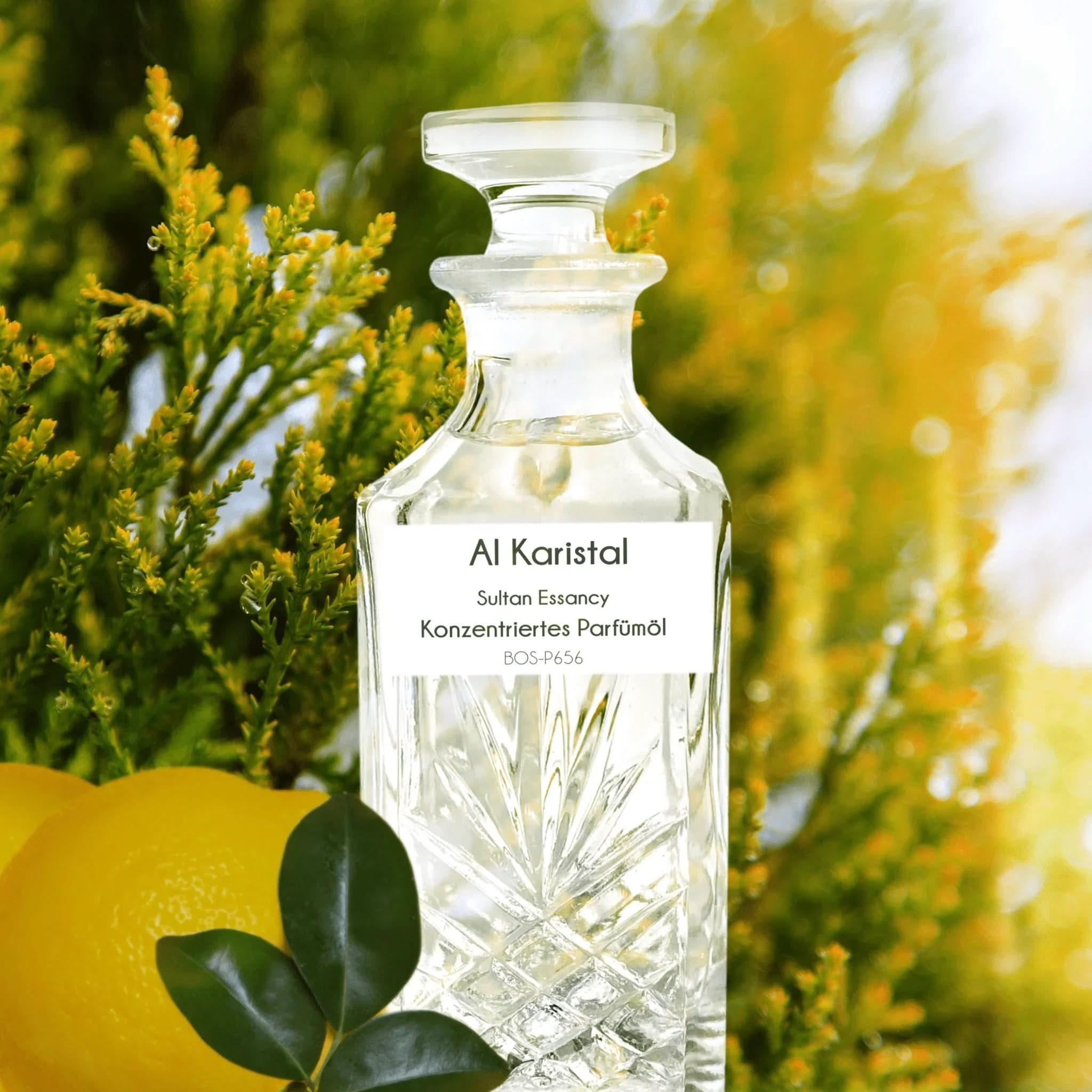 Parfümöl Al Karistal von Sultan Essancy - Parfüm ohne Alkohol – Duft von Sultan Essancy | oriental - style.de