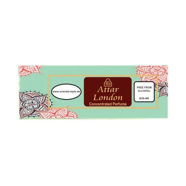 Parfümöl Attar London - Parfüm ohne Alkohol Swiss Arabian | Oriental-Style
