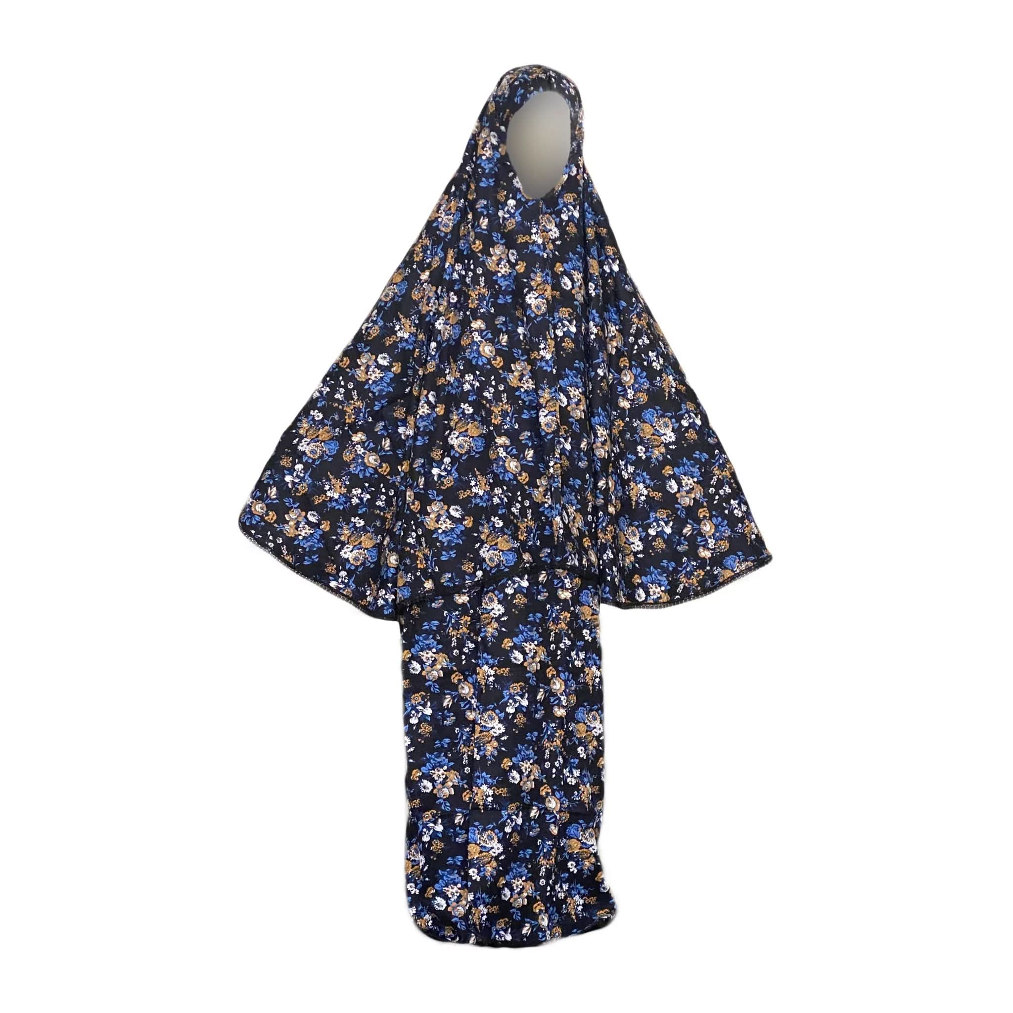 gebetskleidung-braun-schwarz-